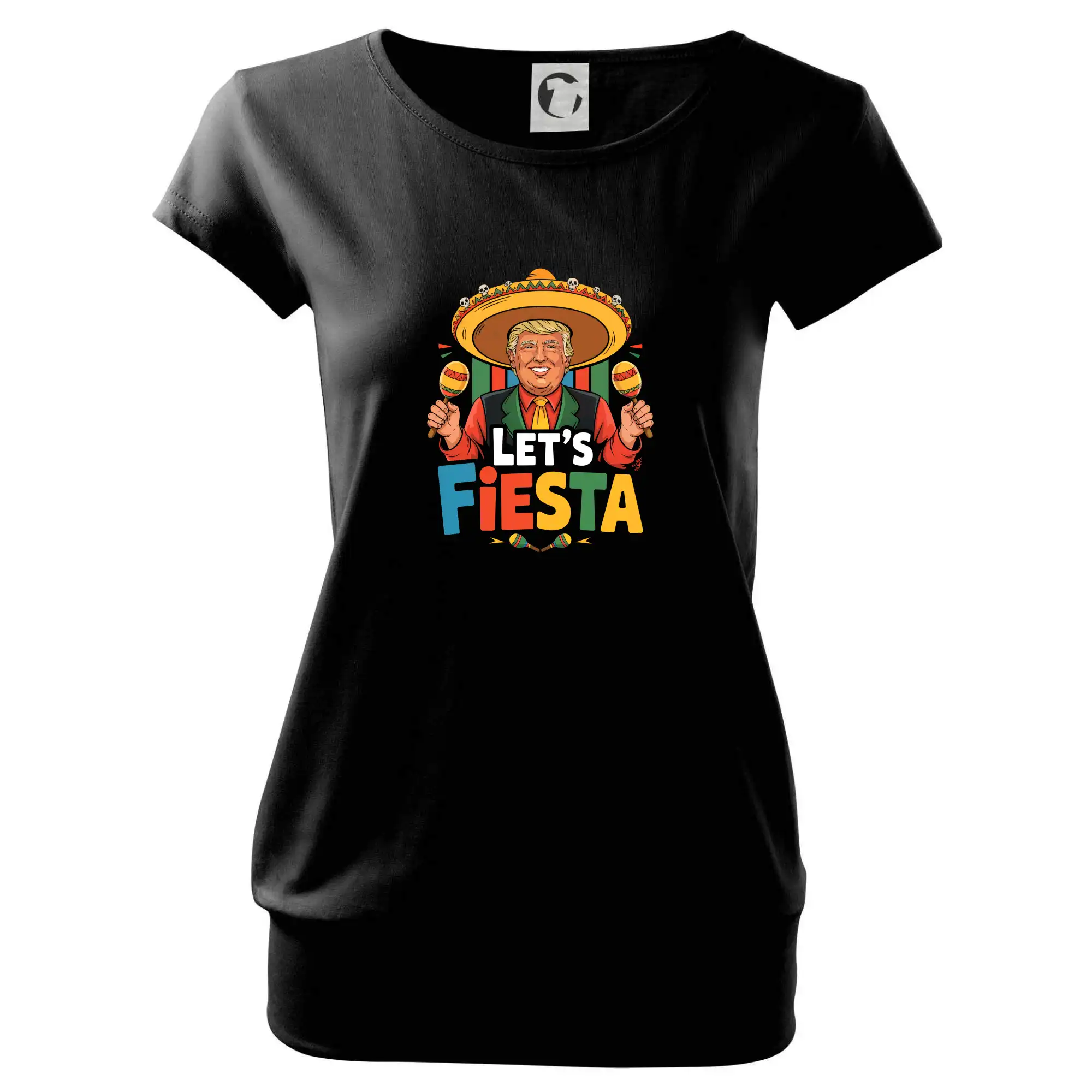 Trump Lets Fiesta