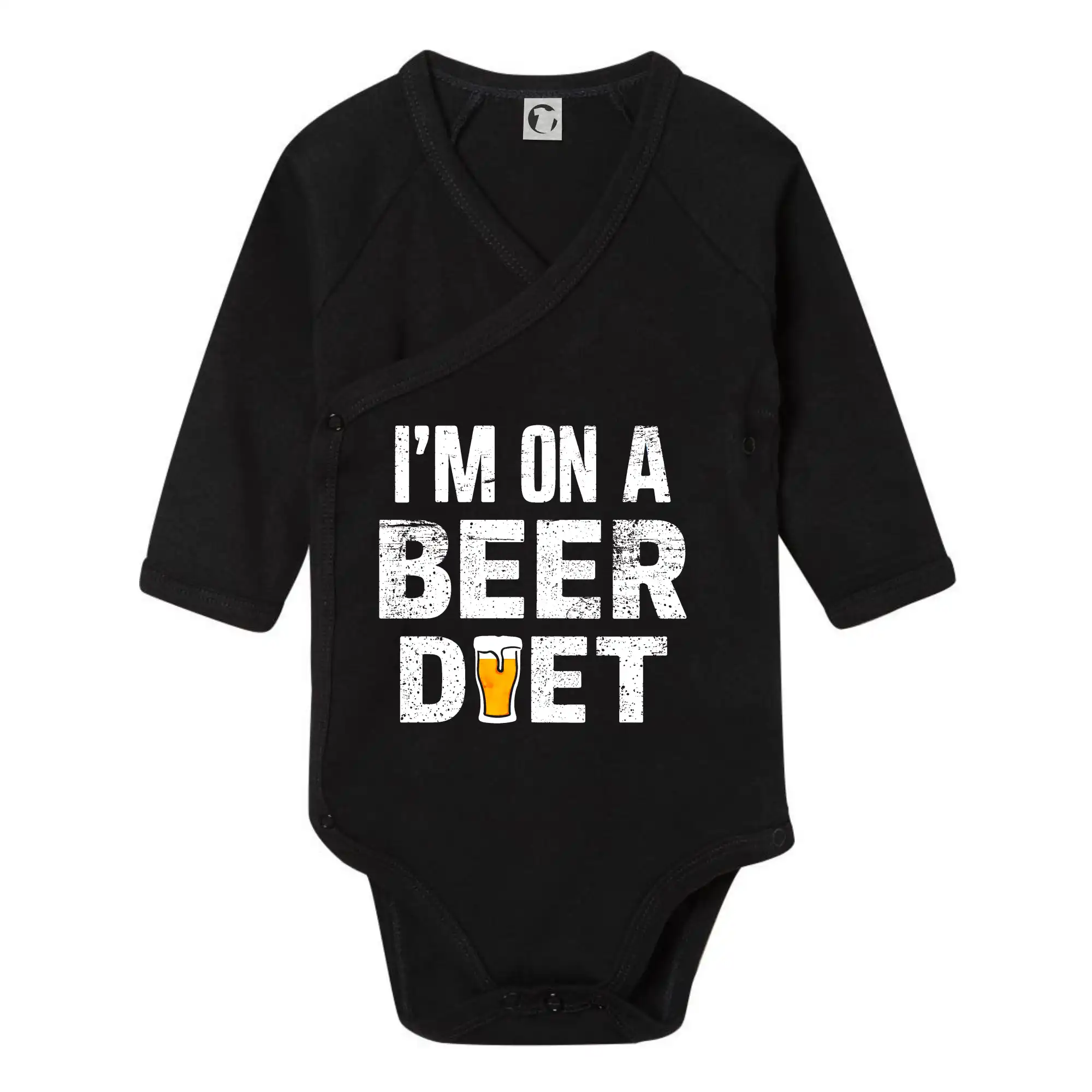Iam on a beer diet