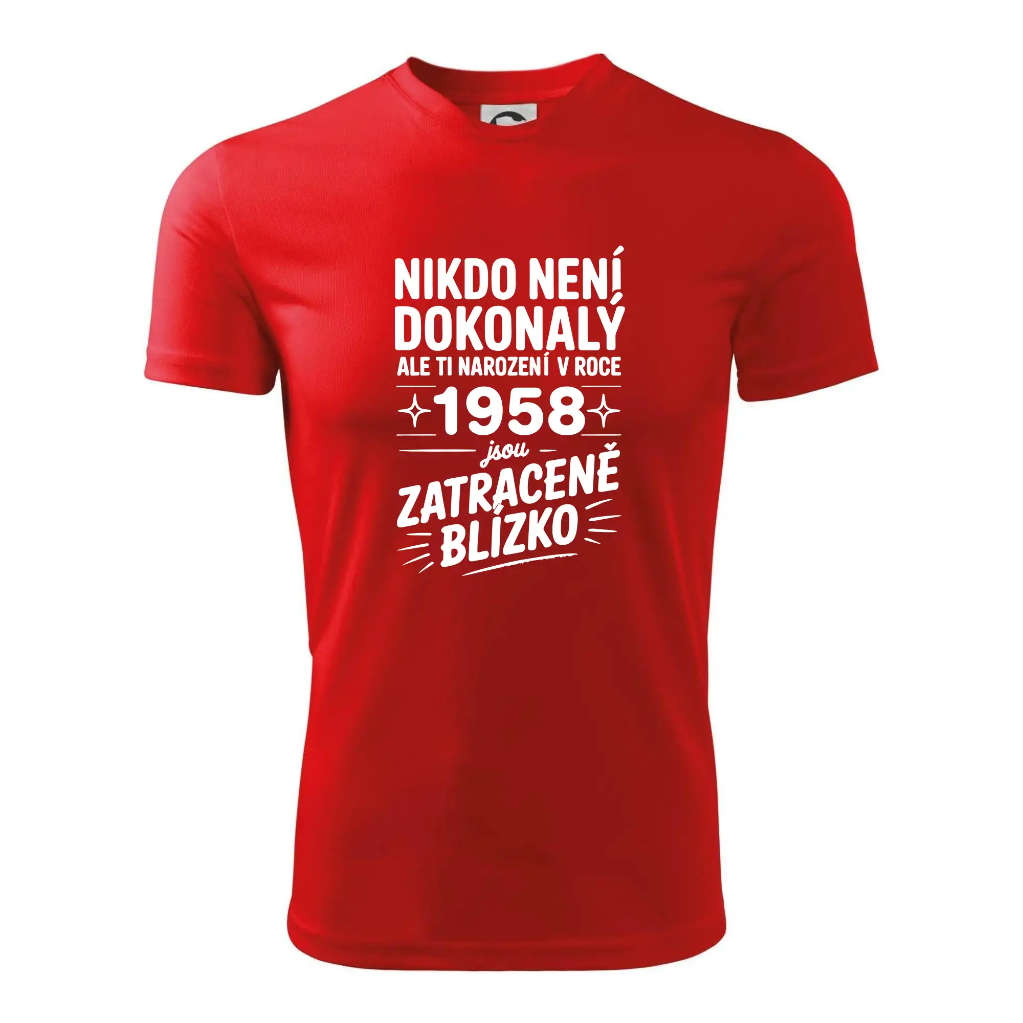 Nikdo není dokonalý ale ti narození v roce 1958 jsou zatraceně blízko