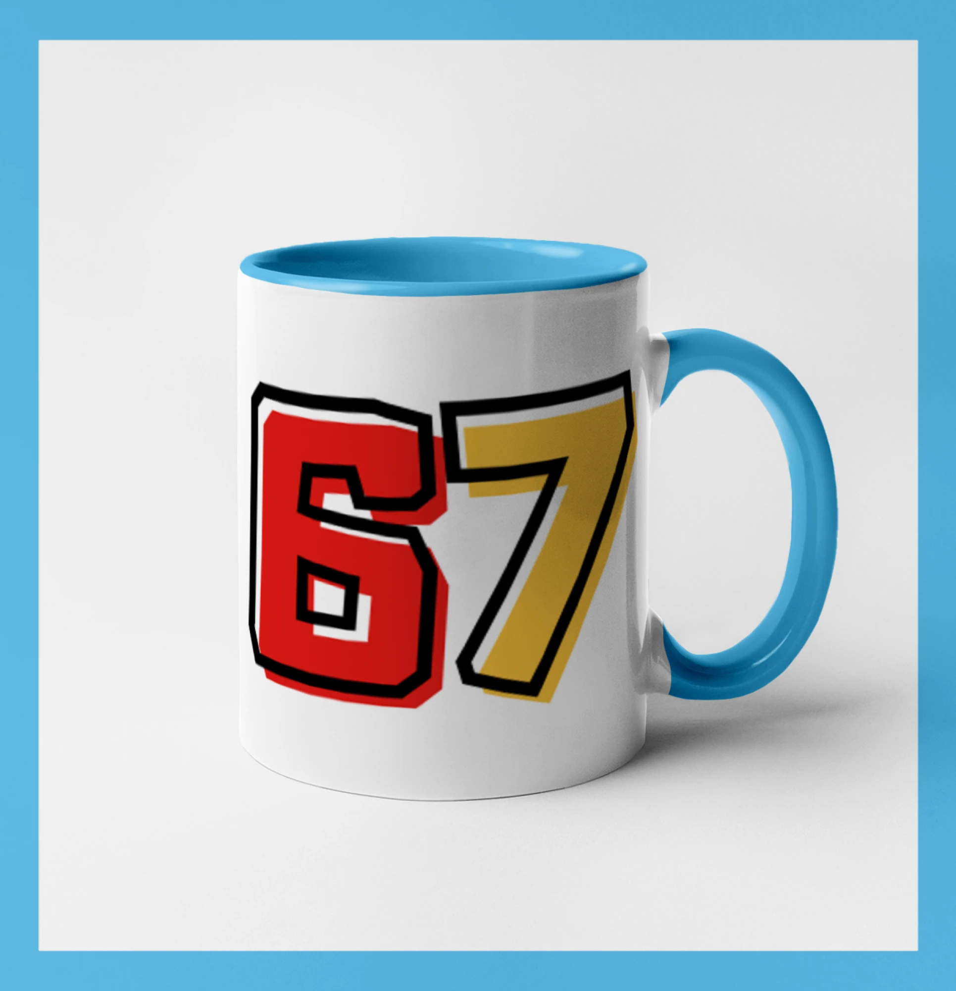 67 - čísla