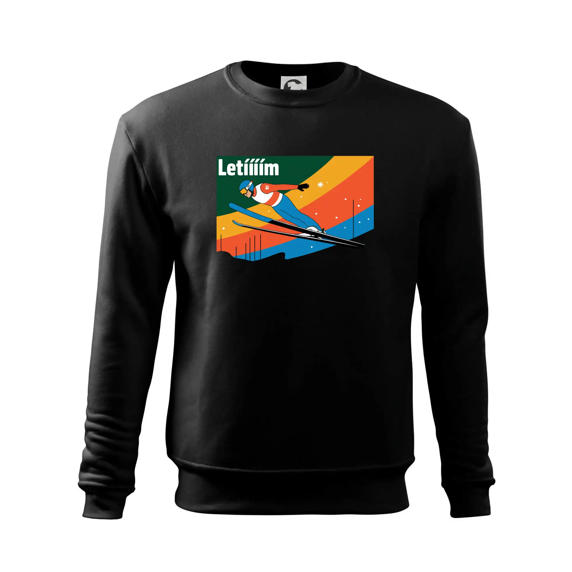 Letííím Skokan na lyžích