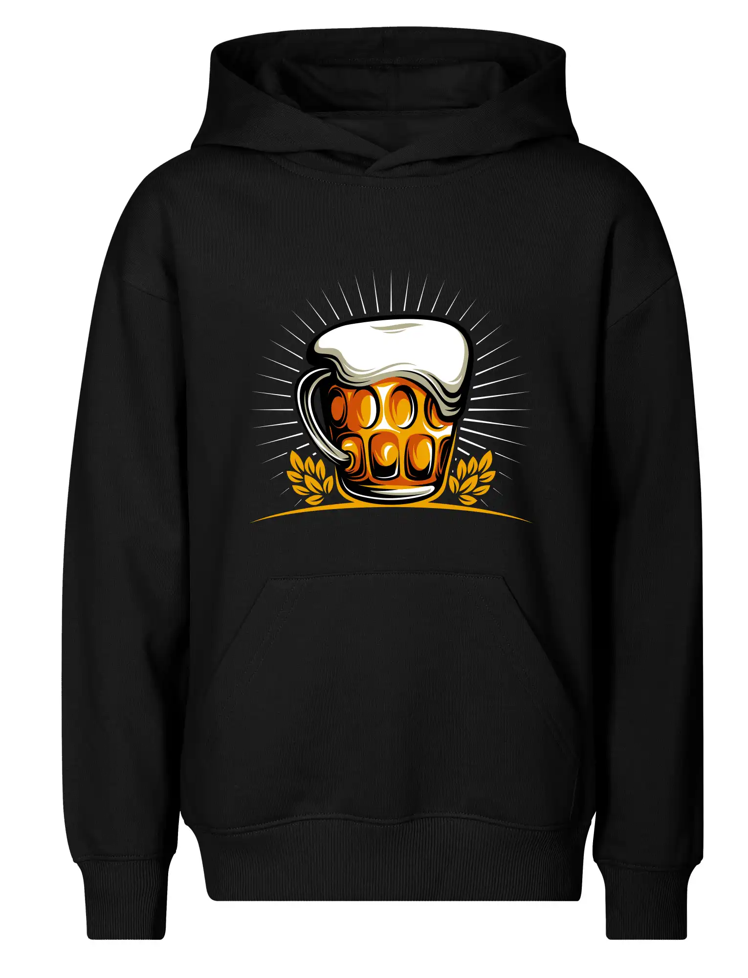 Beer půllitr plný