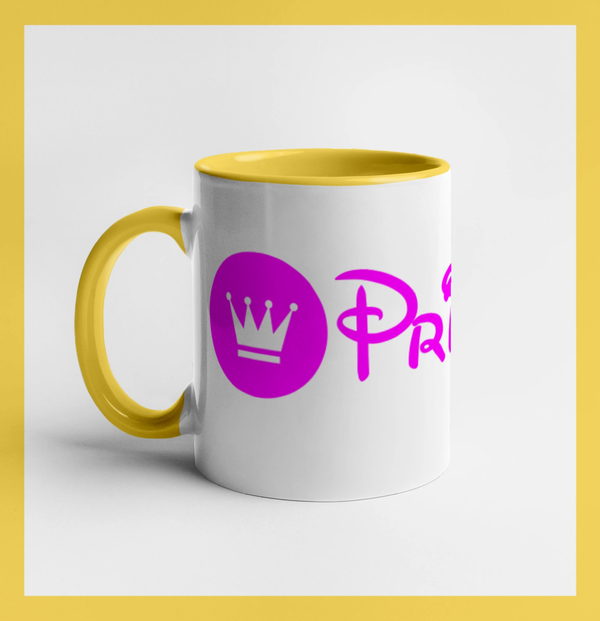 Princess! Inside!