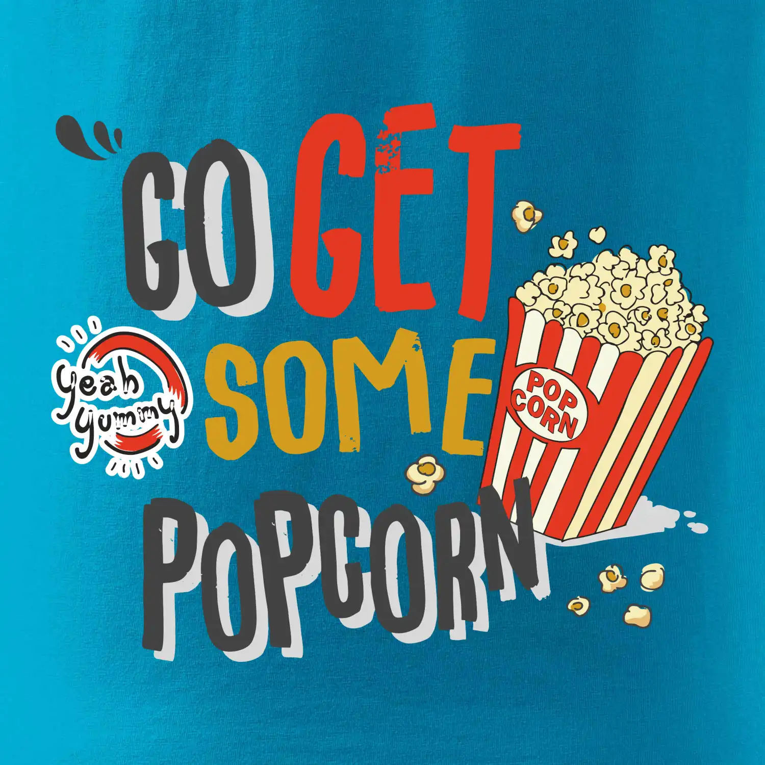 Go get some popcorn