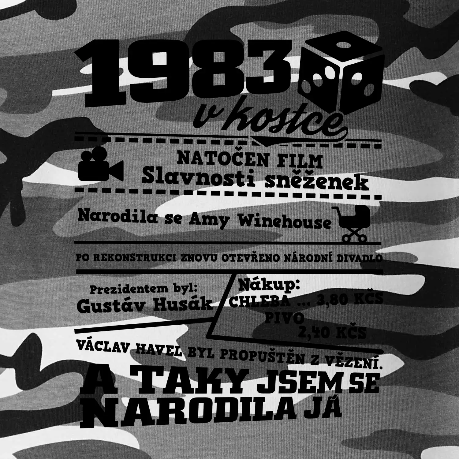 1983 v kostce
