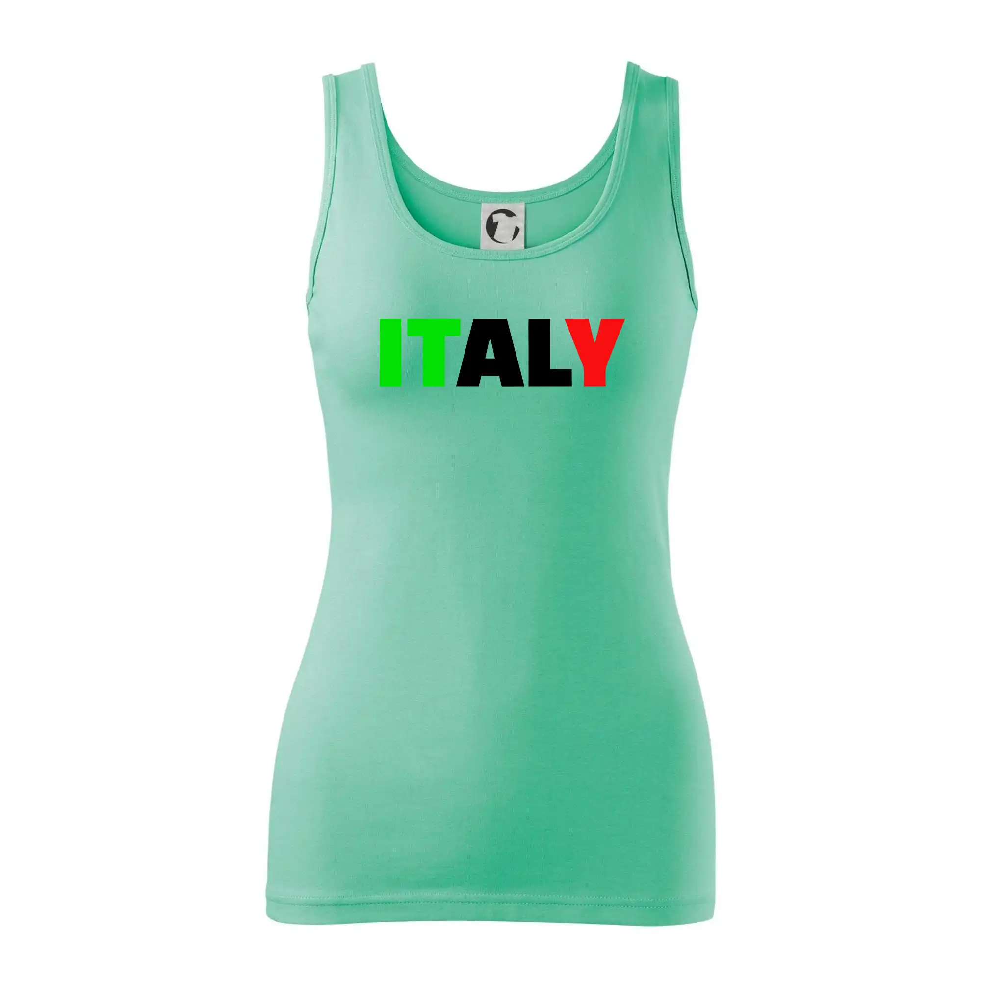 Italy Nápis