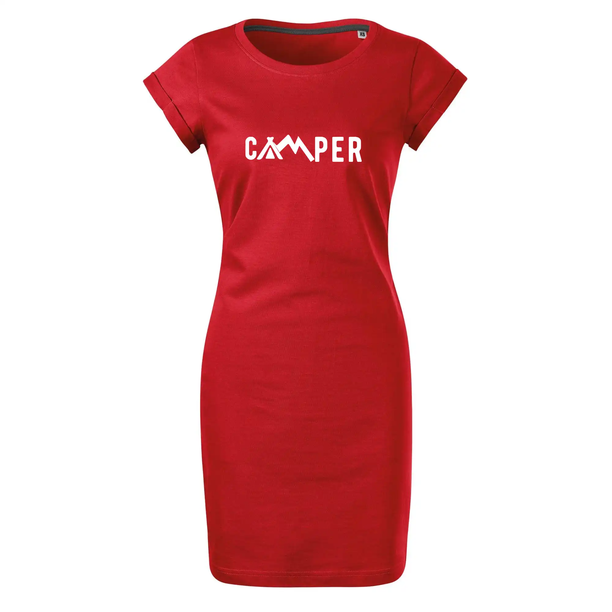 Camper nápis
