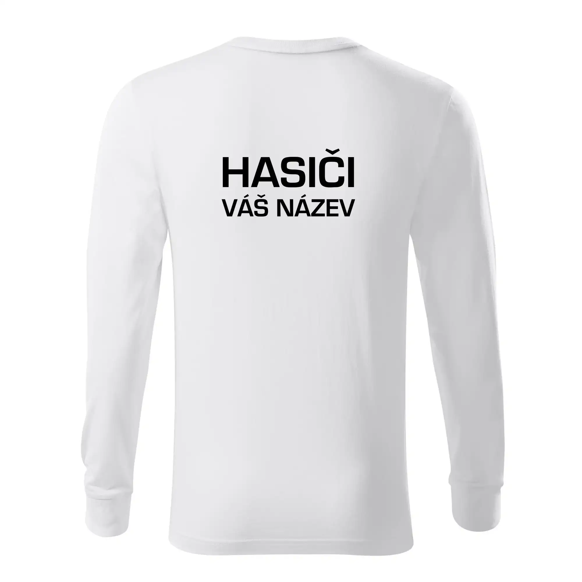 Hasič postava - vlastní název