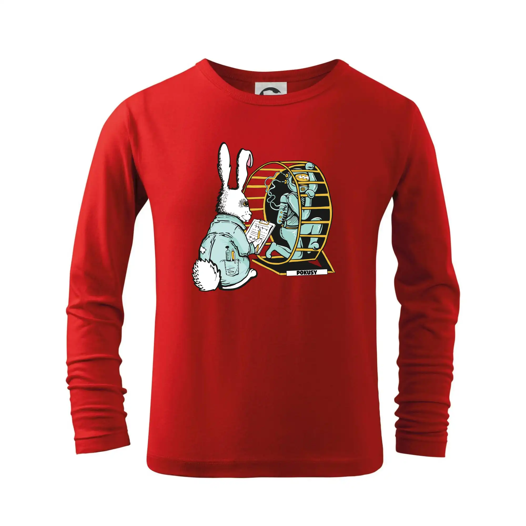 Pokusy na lidech (Pecka Design)