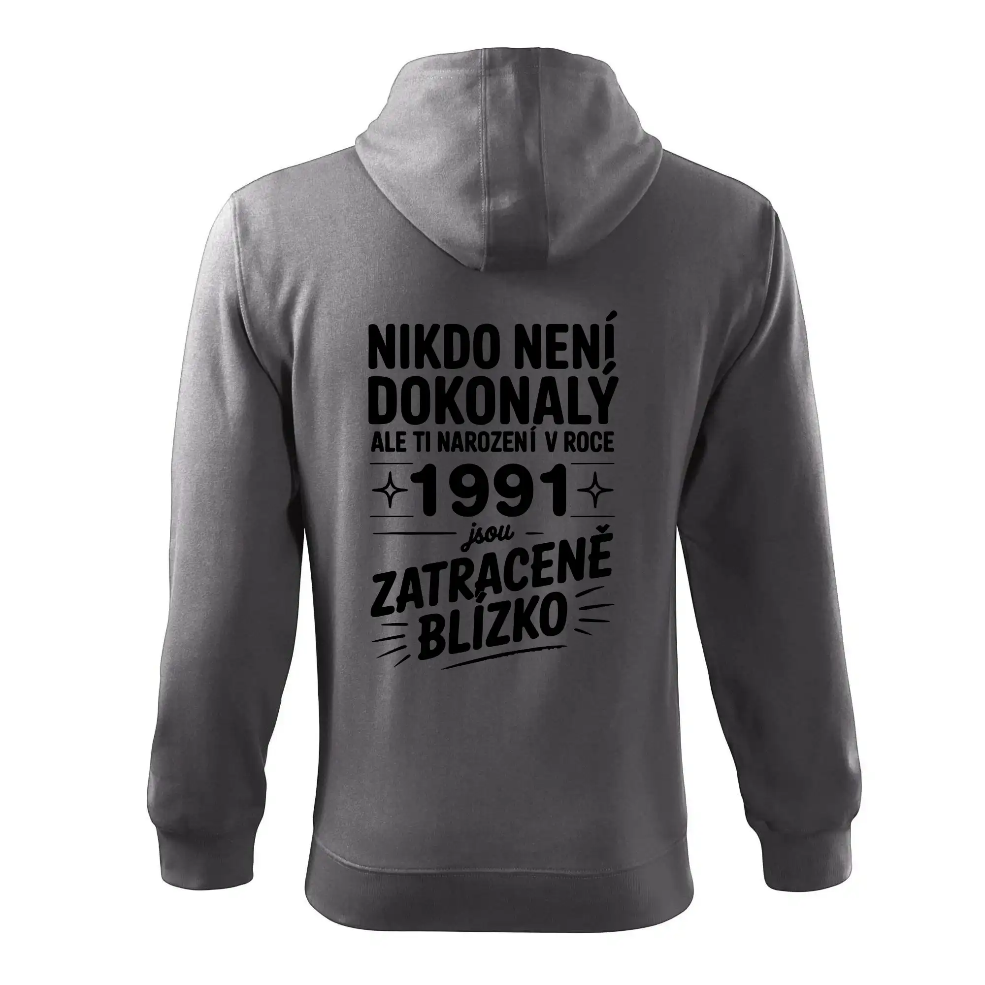 Nikdo není dokonalý ale ti narození v roce 1991 jsou zatraceně blízko