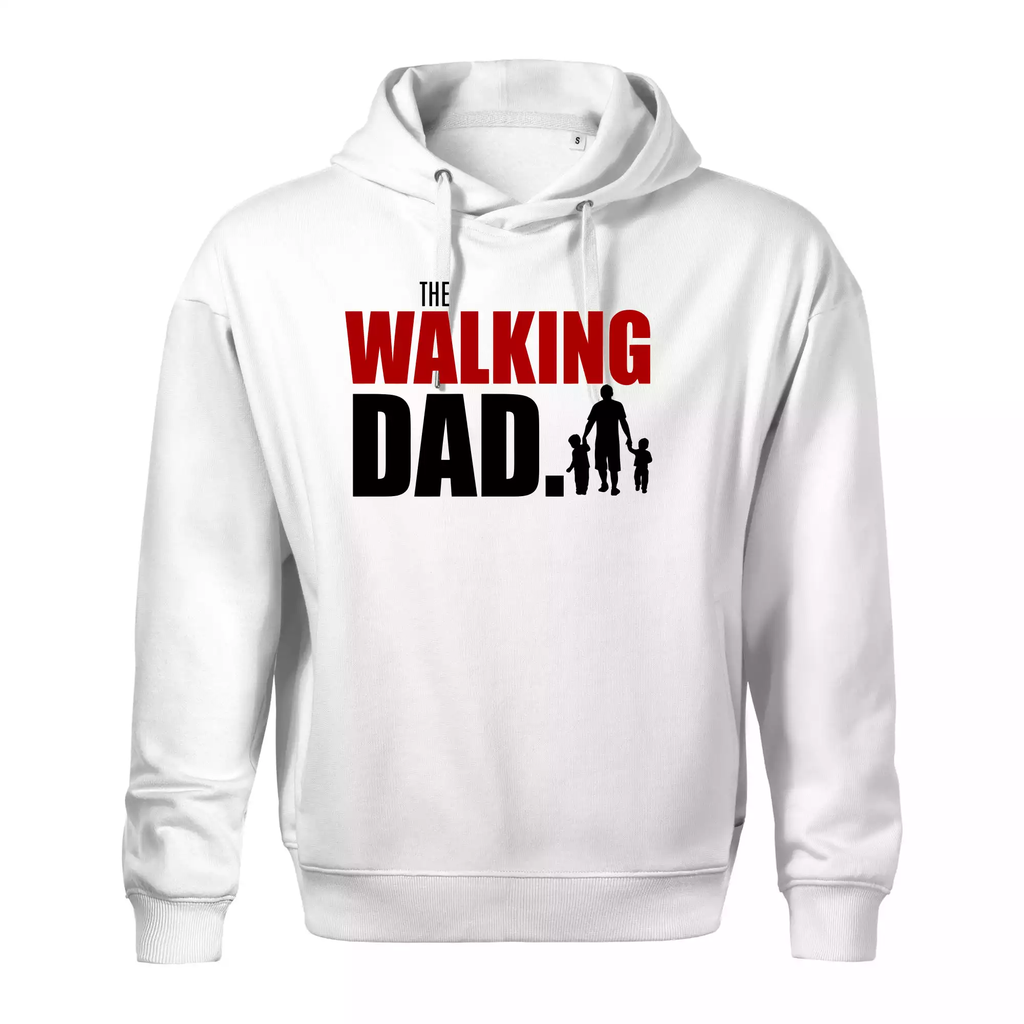 The walking dad tři děti