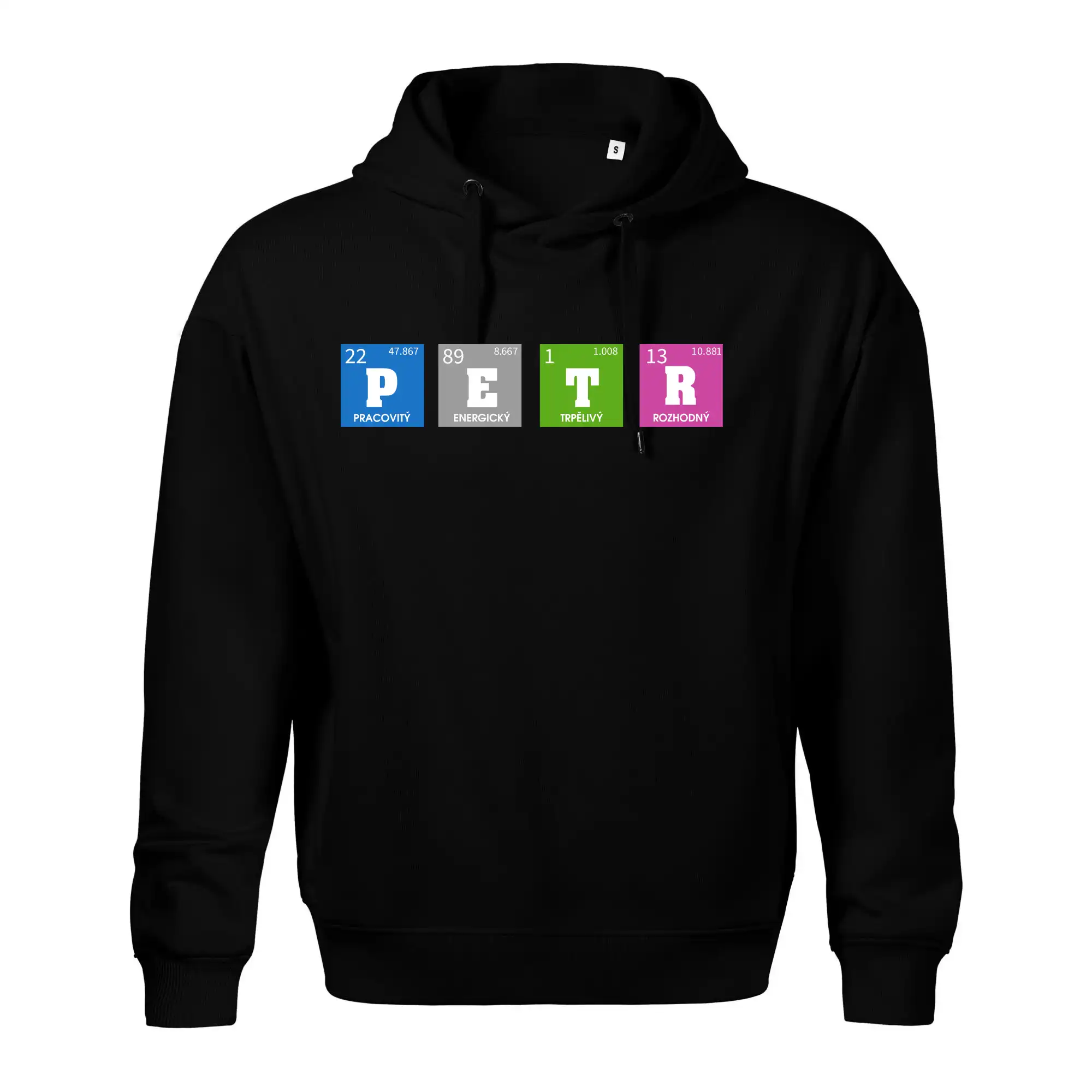 Periodická tabulka Petr