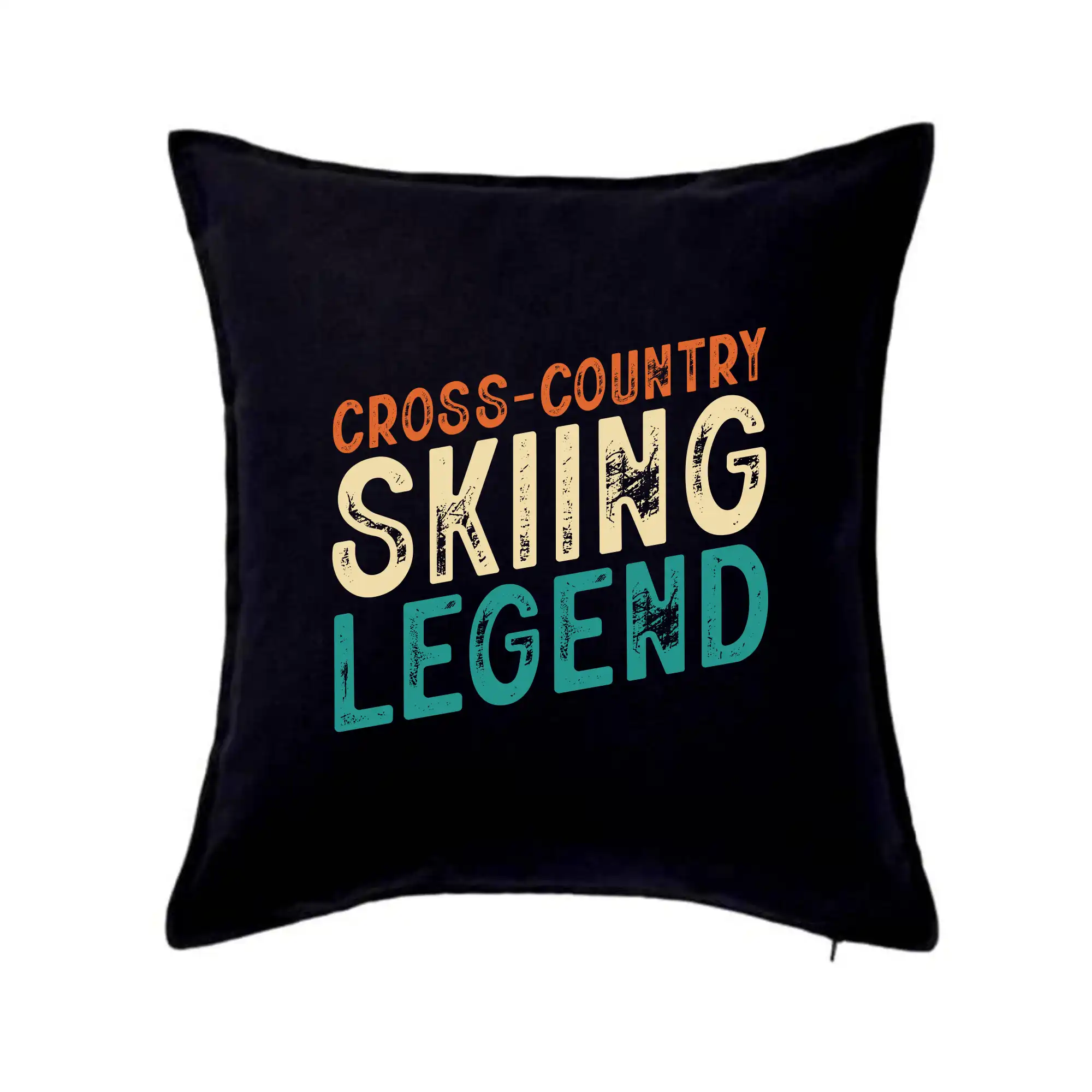 CROSS-COUNTRY Skiing Legend