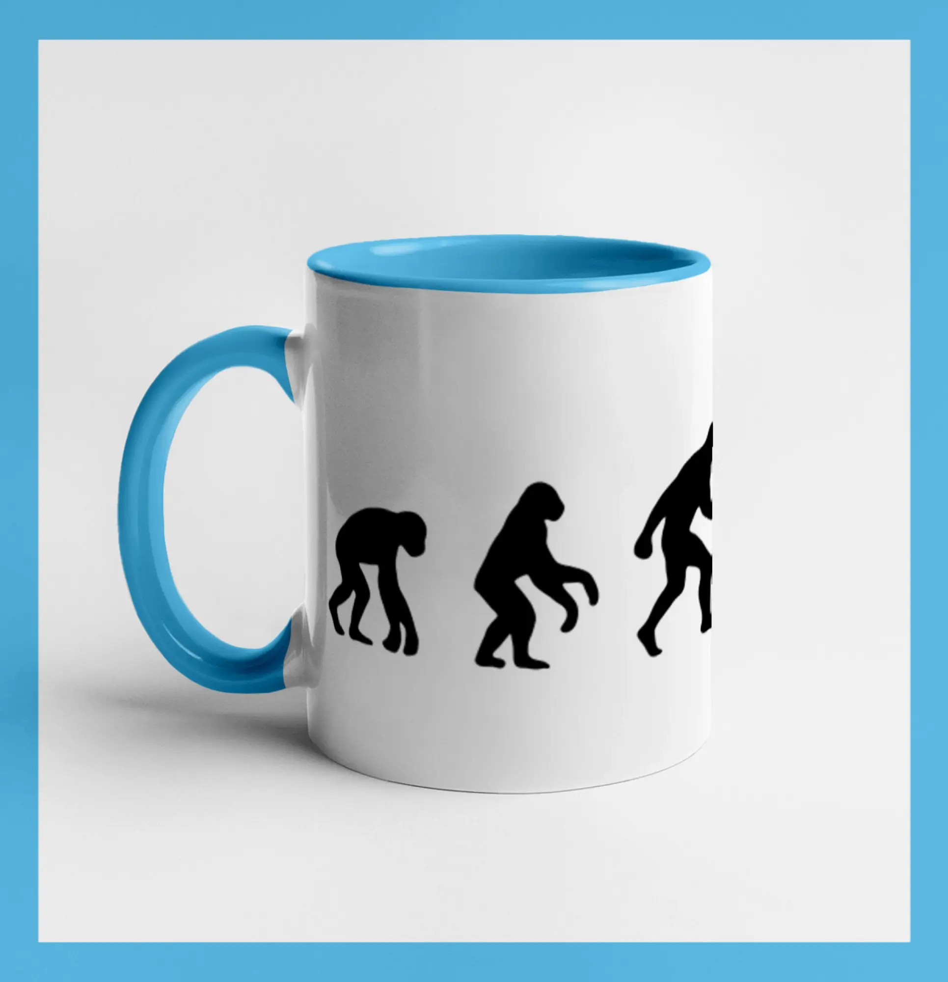 Evoluce koloběh koloběžka