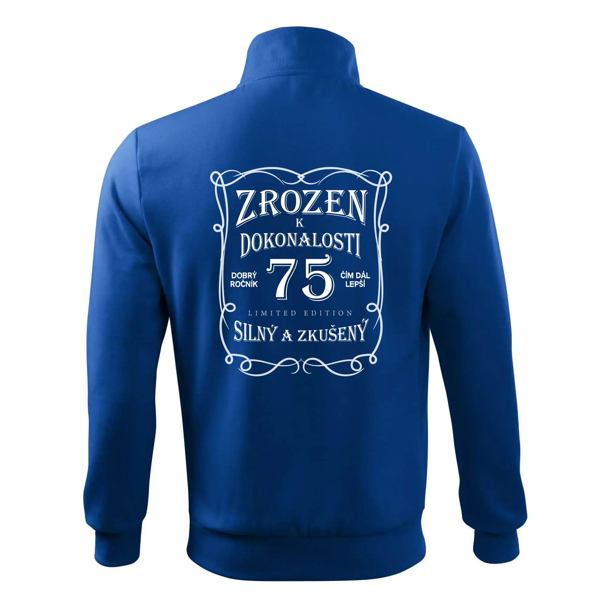 Zrozen k dokonalosti 75