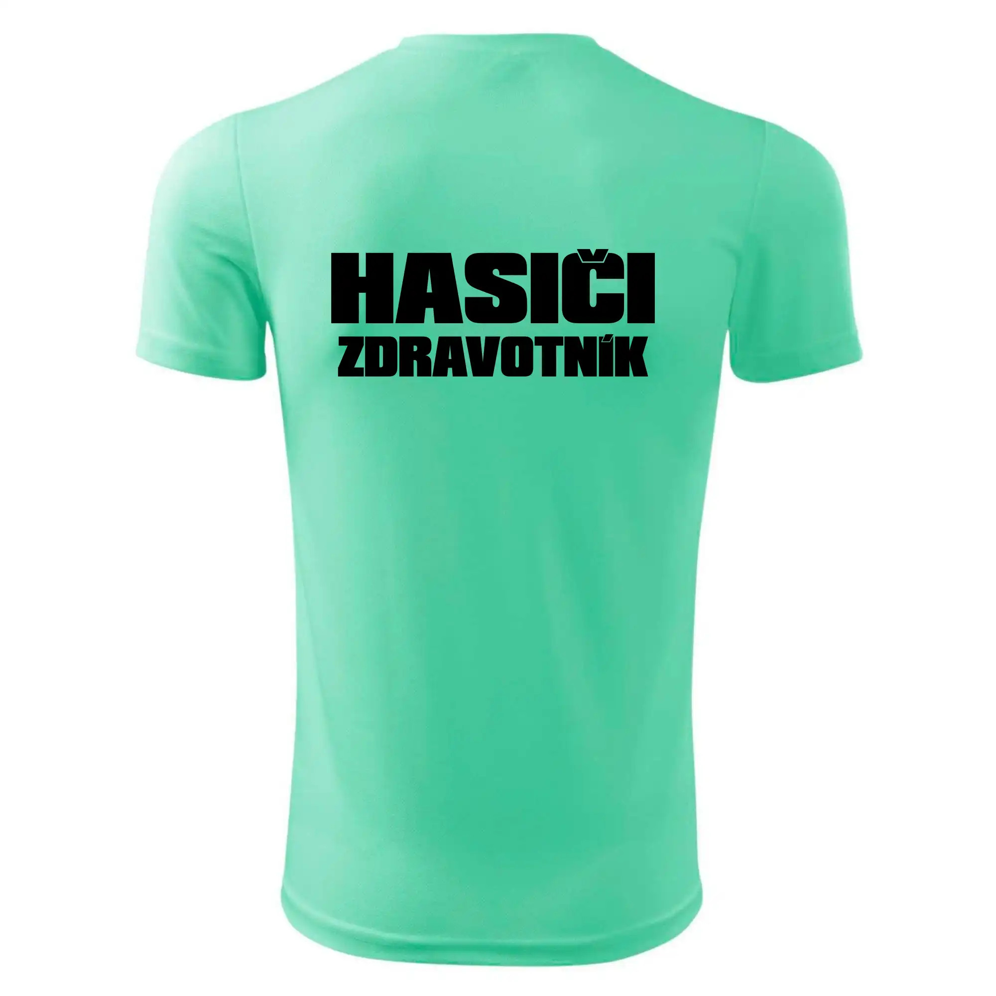 Hasiči zdravotník