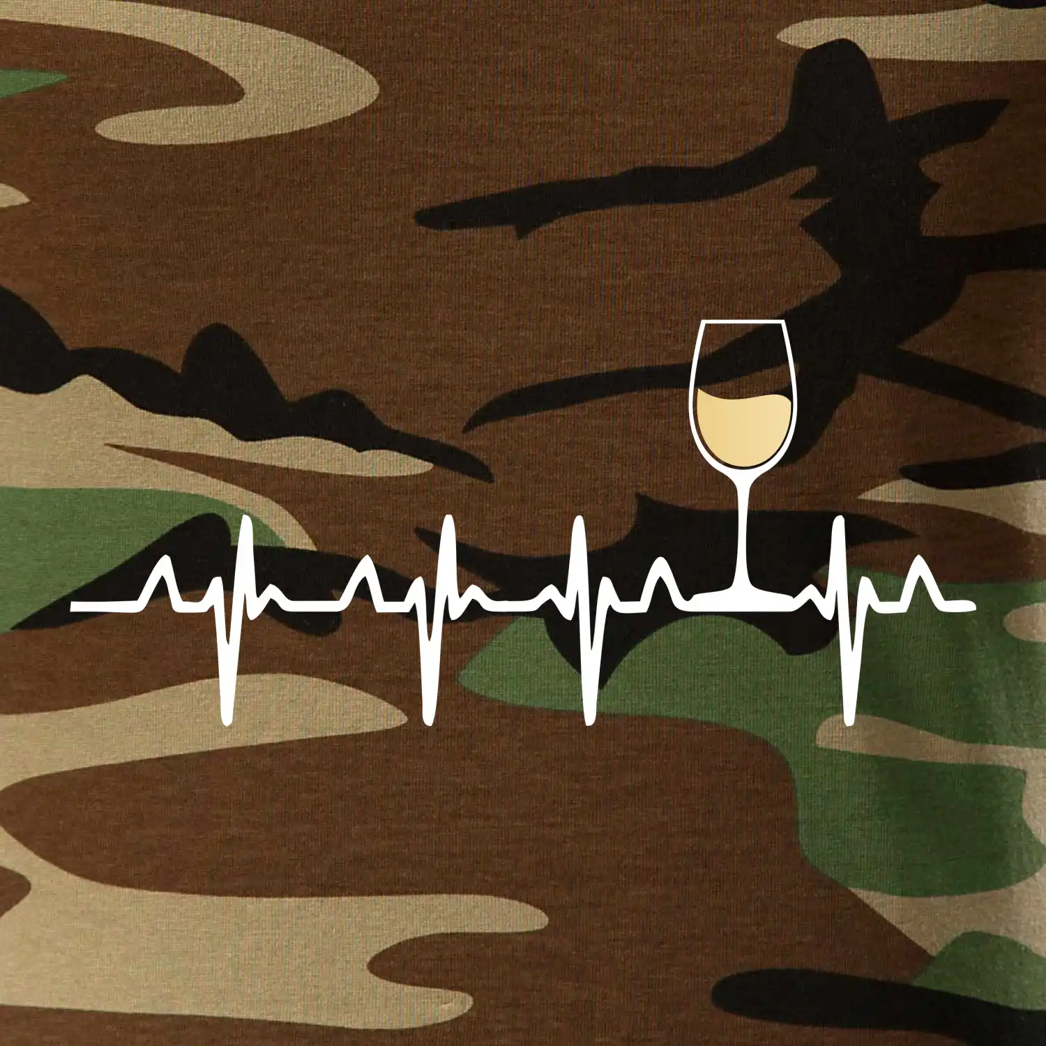 Víno ekg - bílé víno