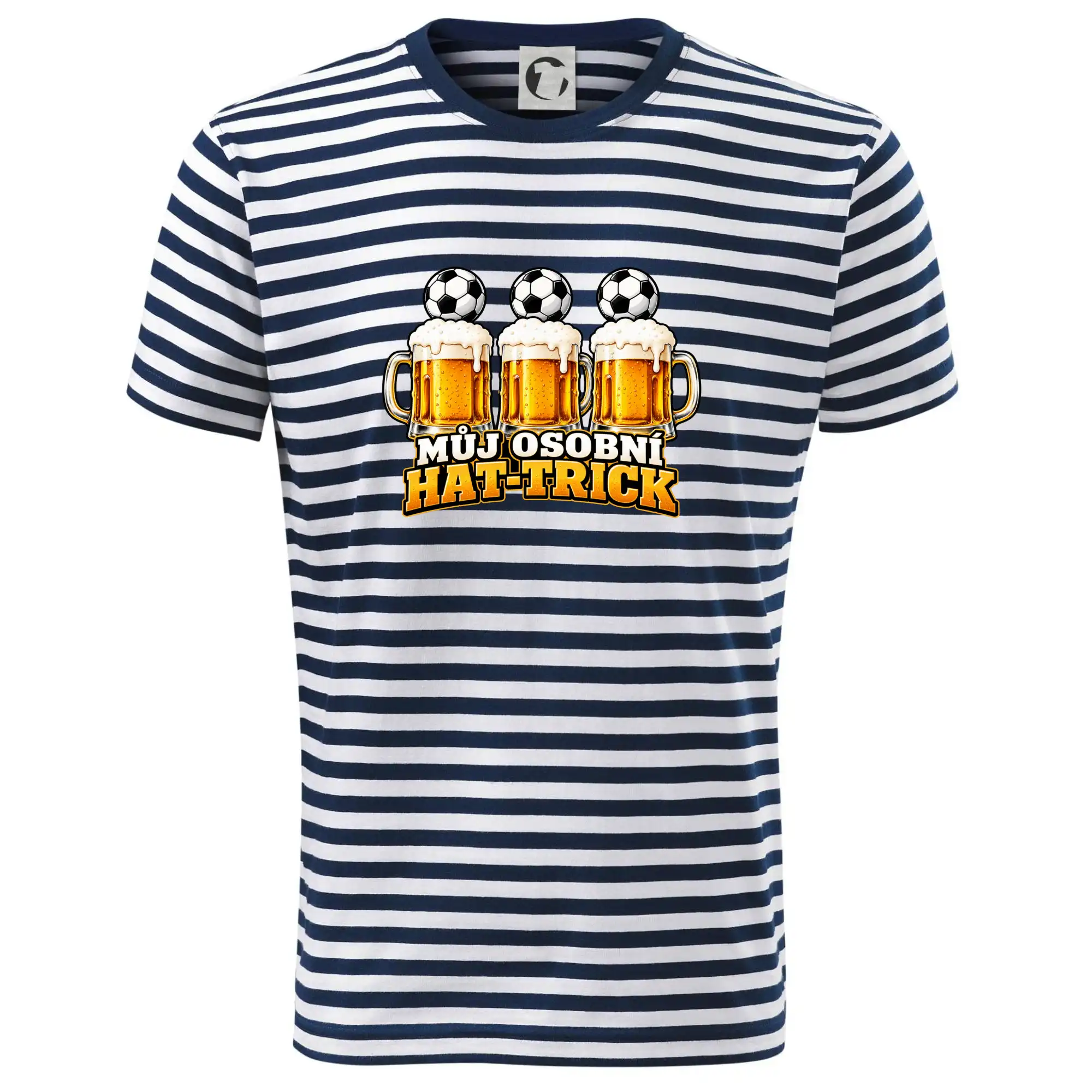 Můj osobní hat trick