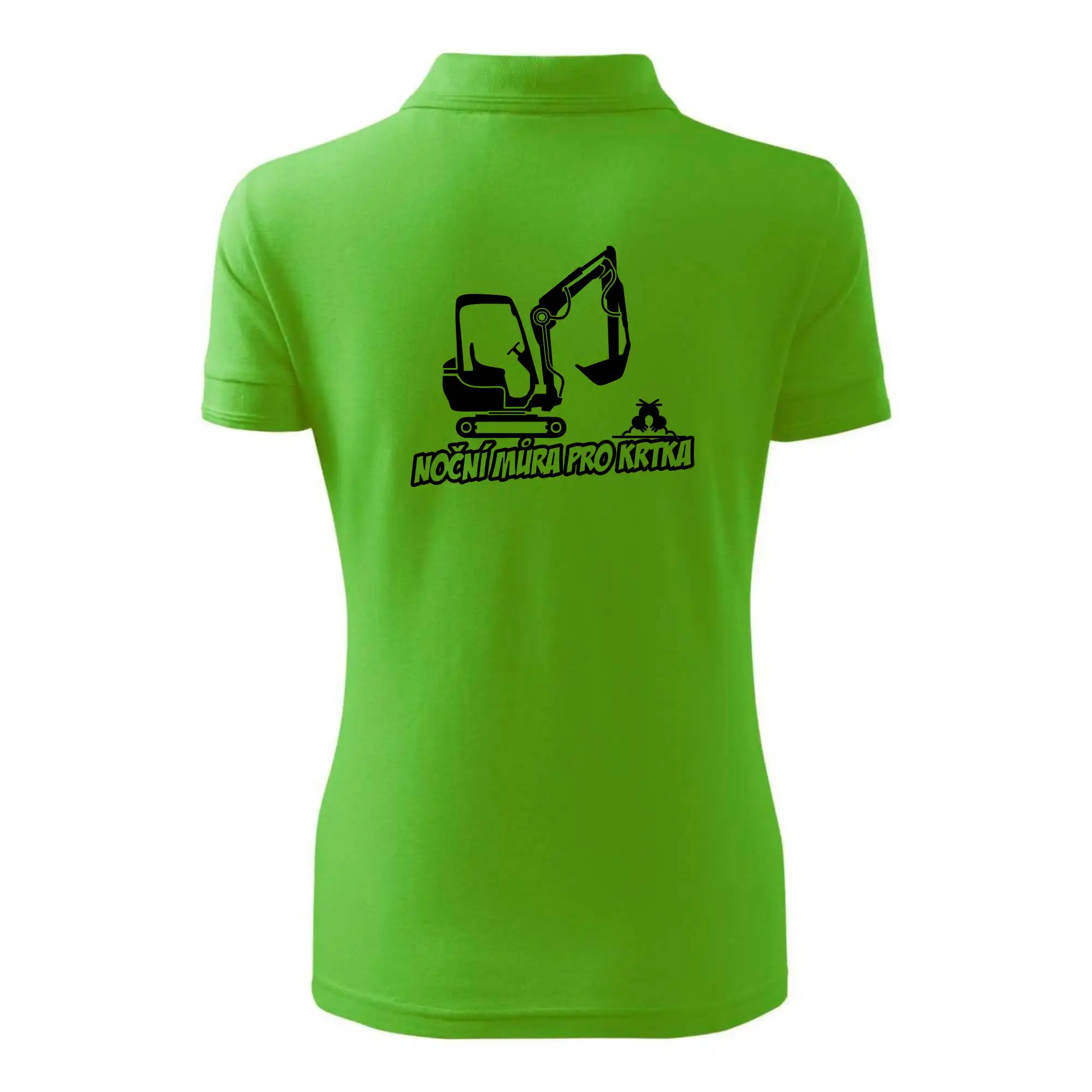 Noční můra pro krtka