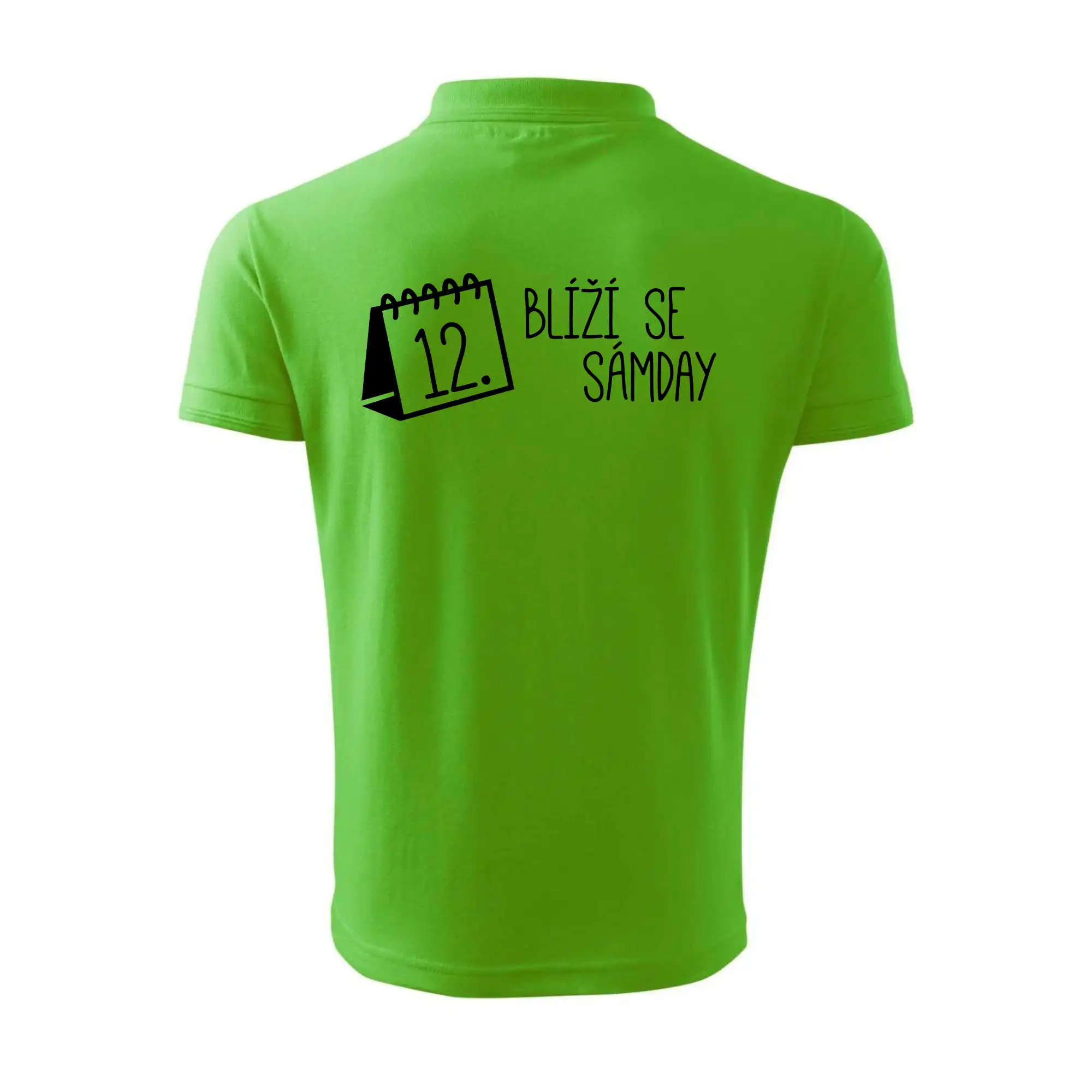 Blíží se Sámday