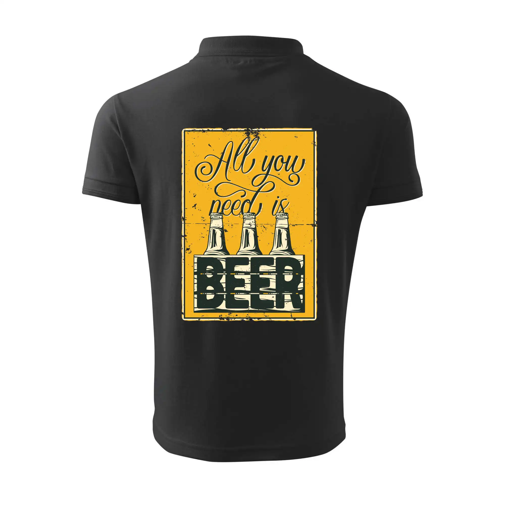 All you need is beer