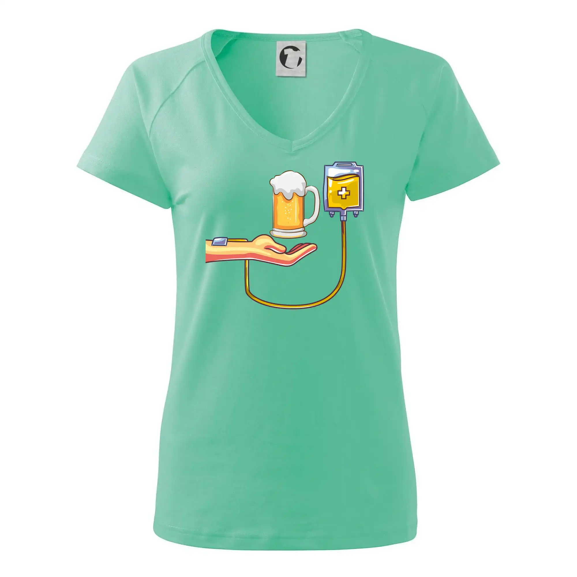 Pivo infuze