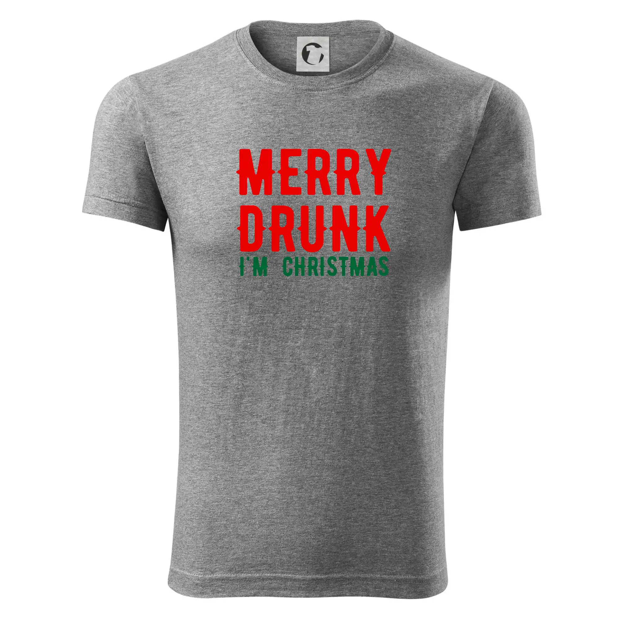 Merry Drunk I'm Christmas