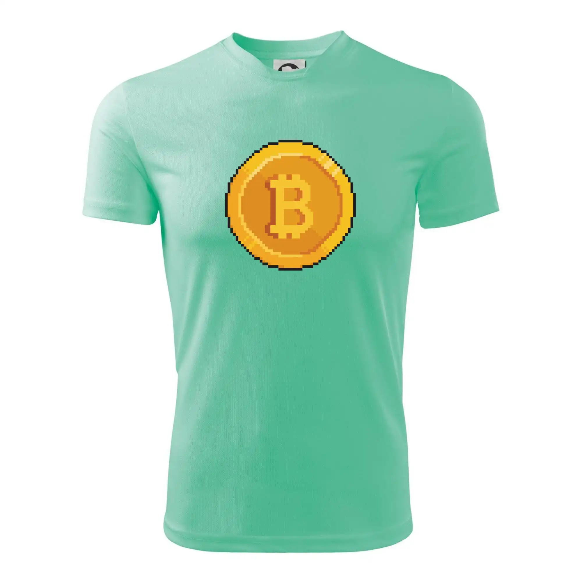 Bitcoin mince
