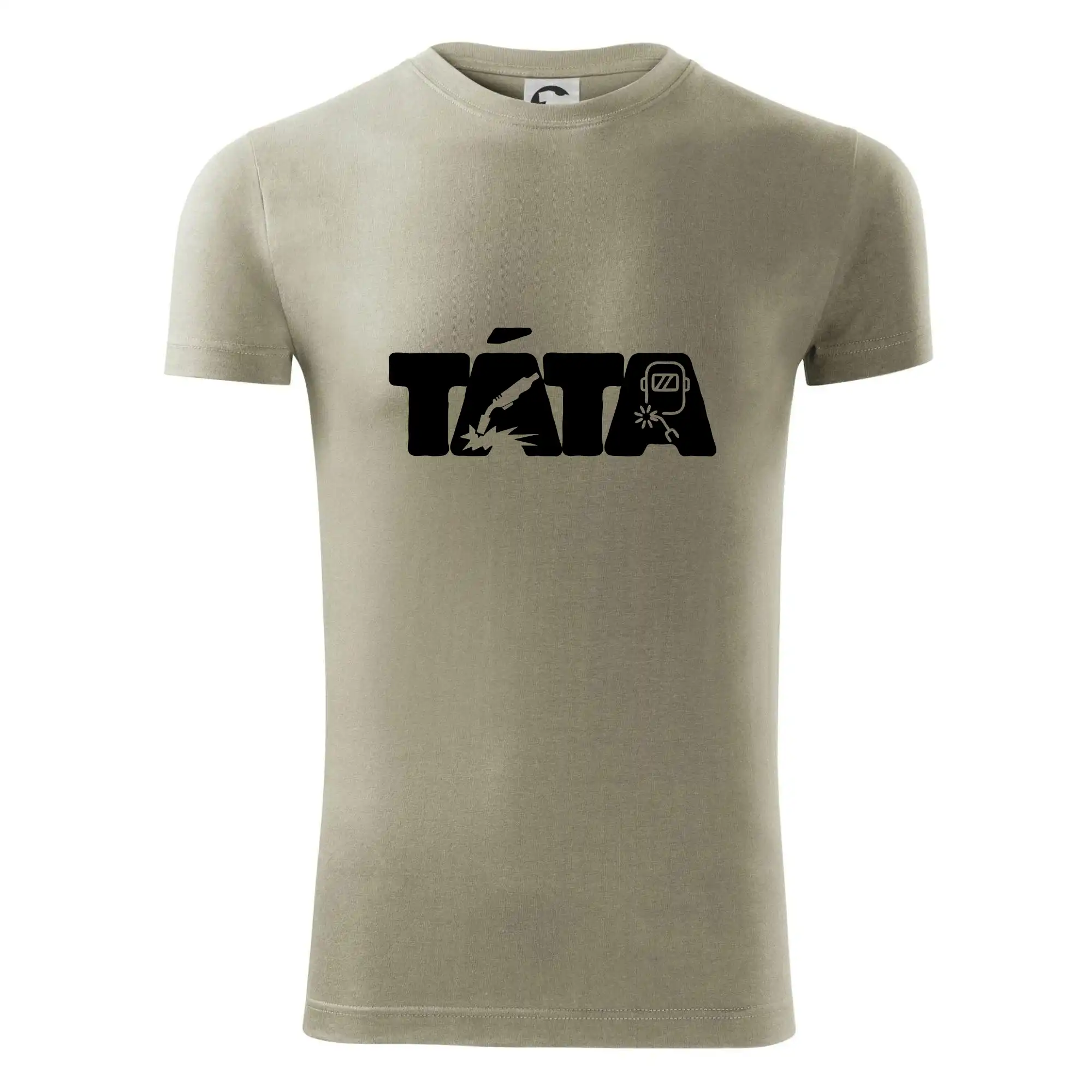 Táta nápis - svářeč