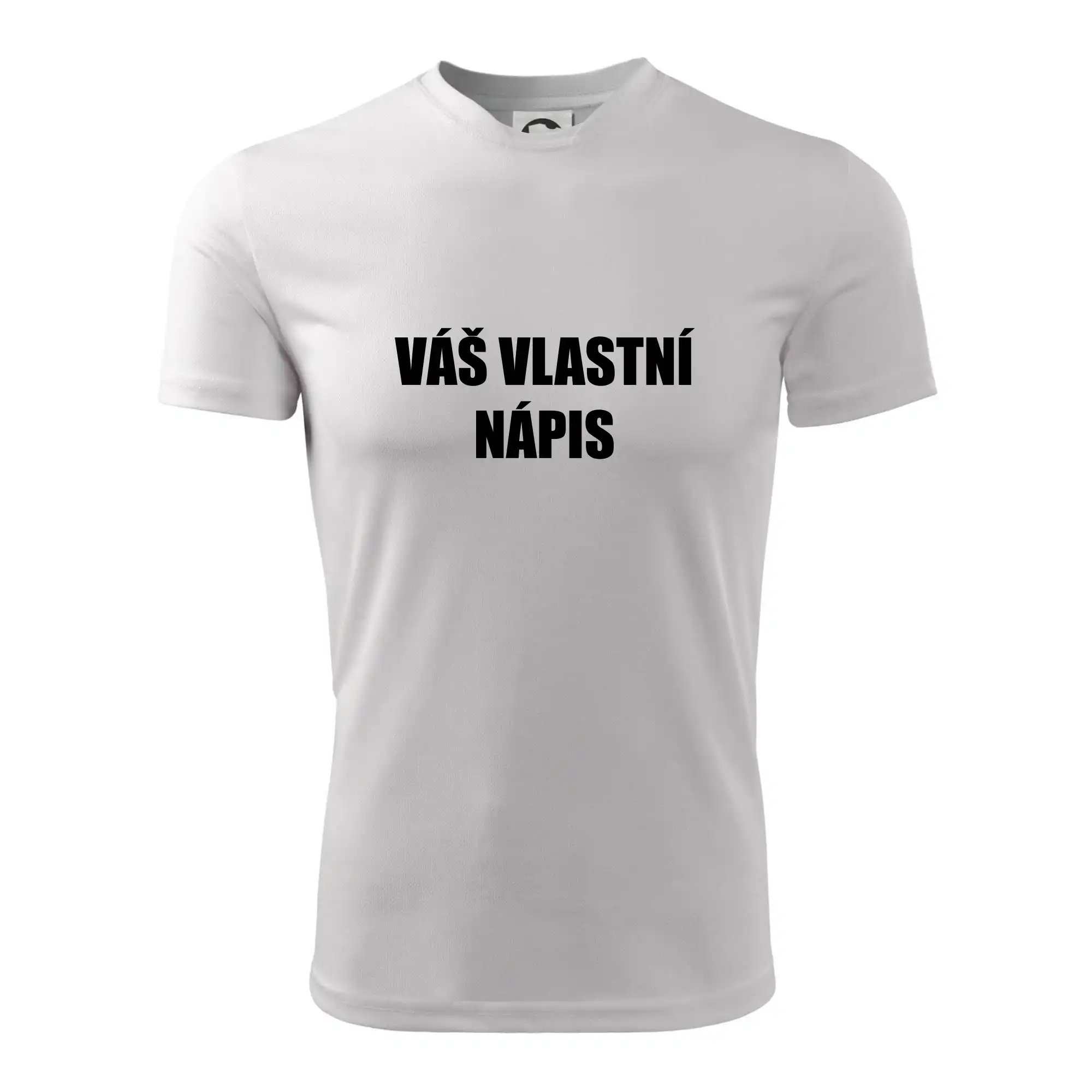 Tvůj vlastní nápis - tiskací
