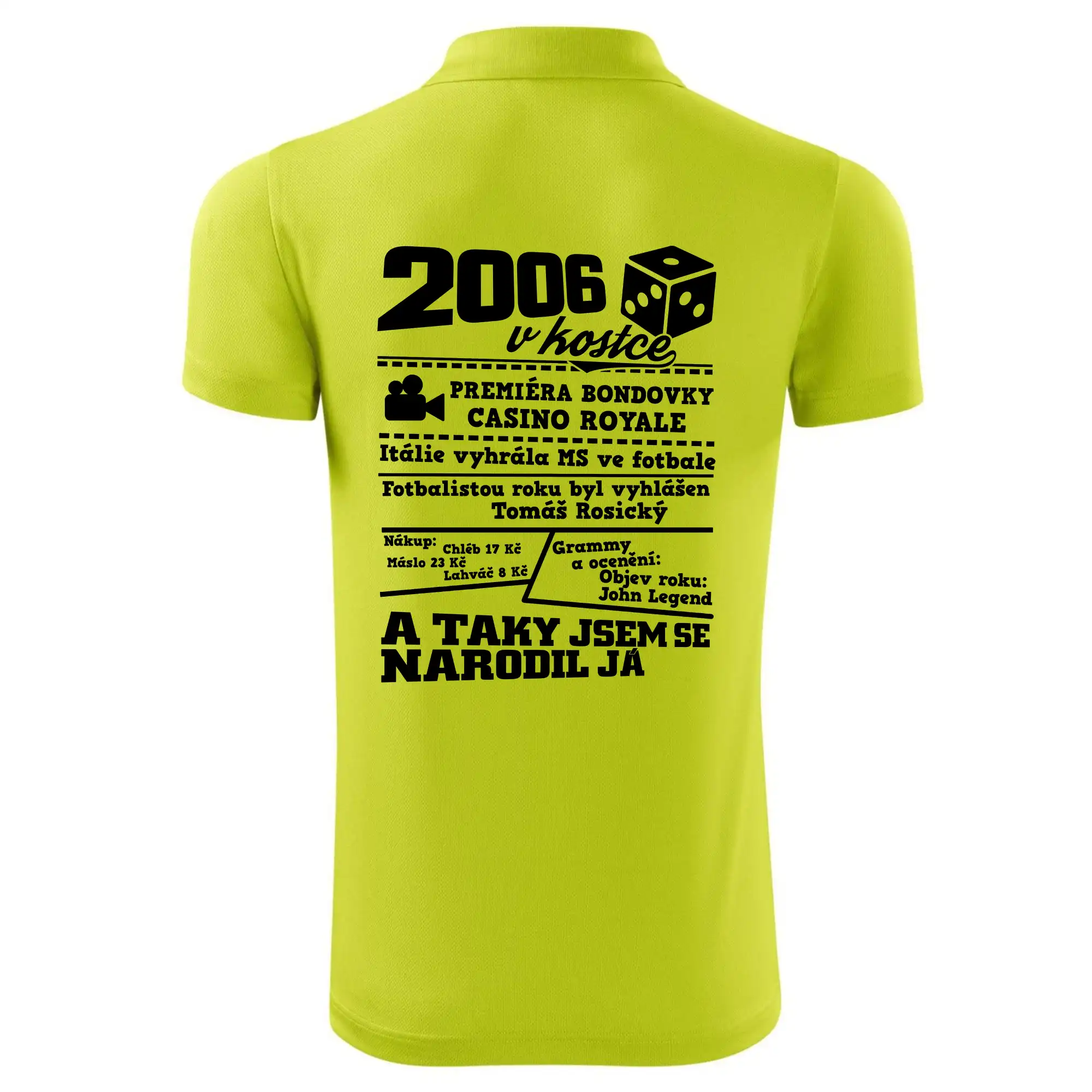 2006 v kostce