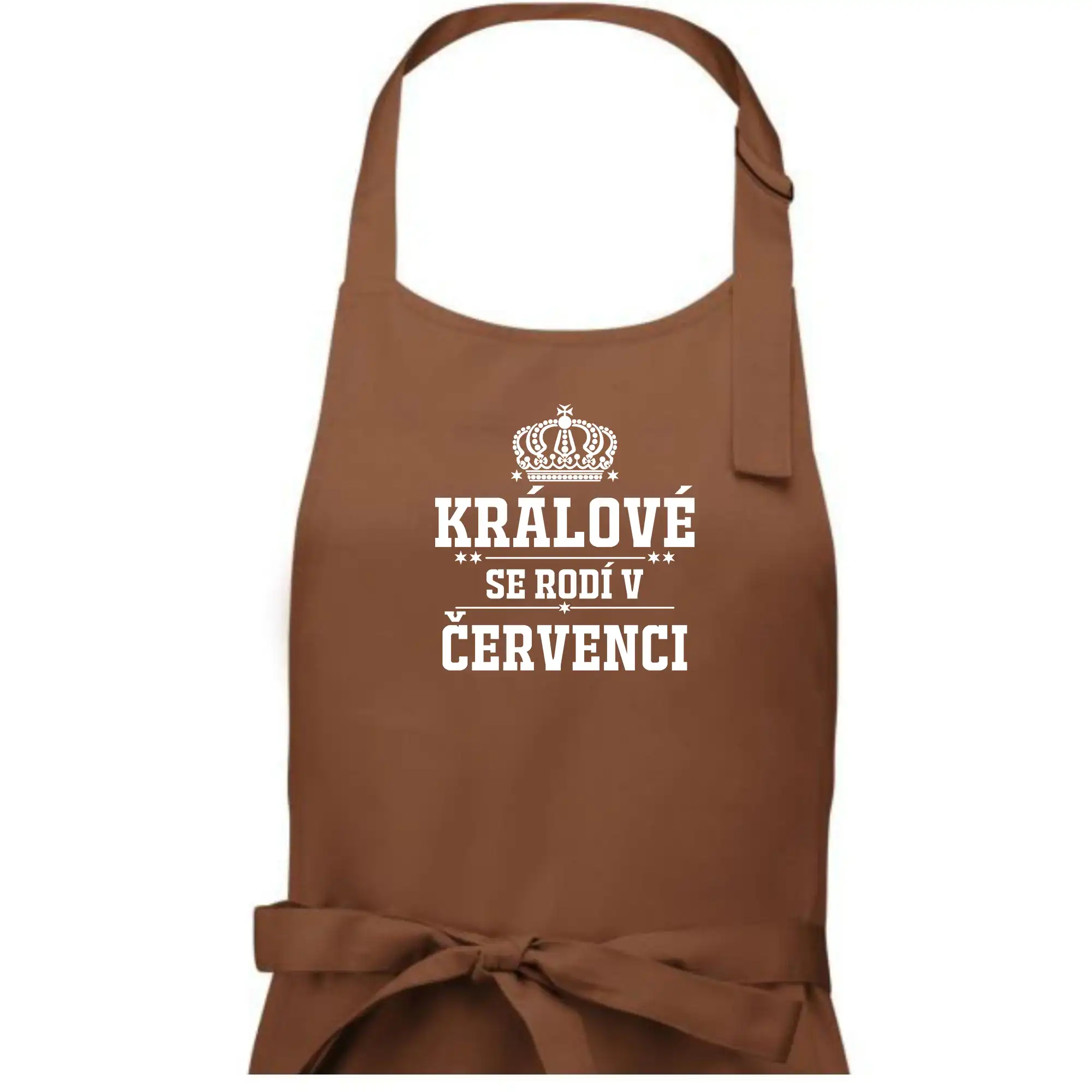 Králové se rodí v červenci