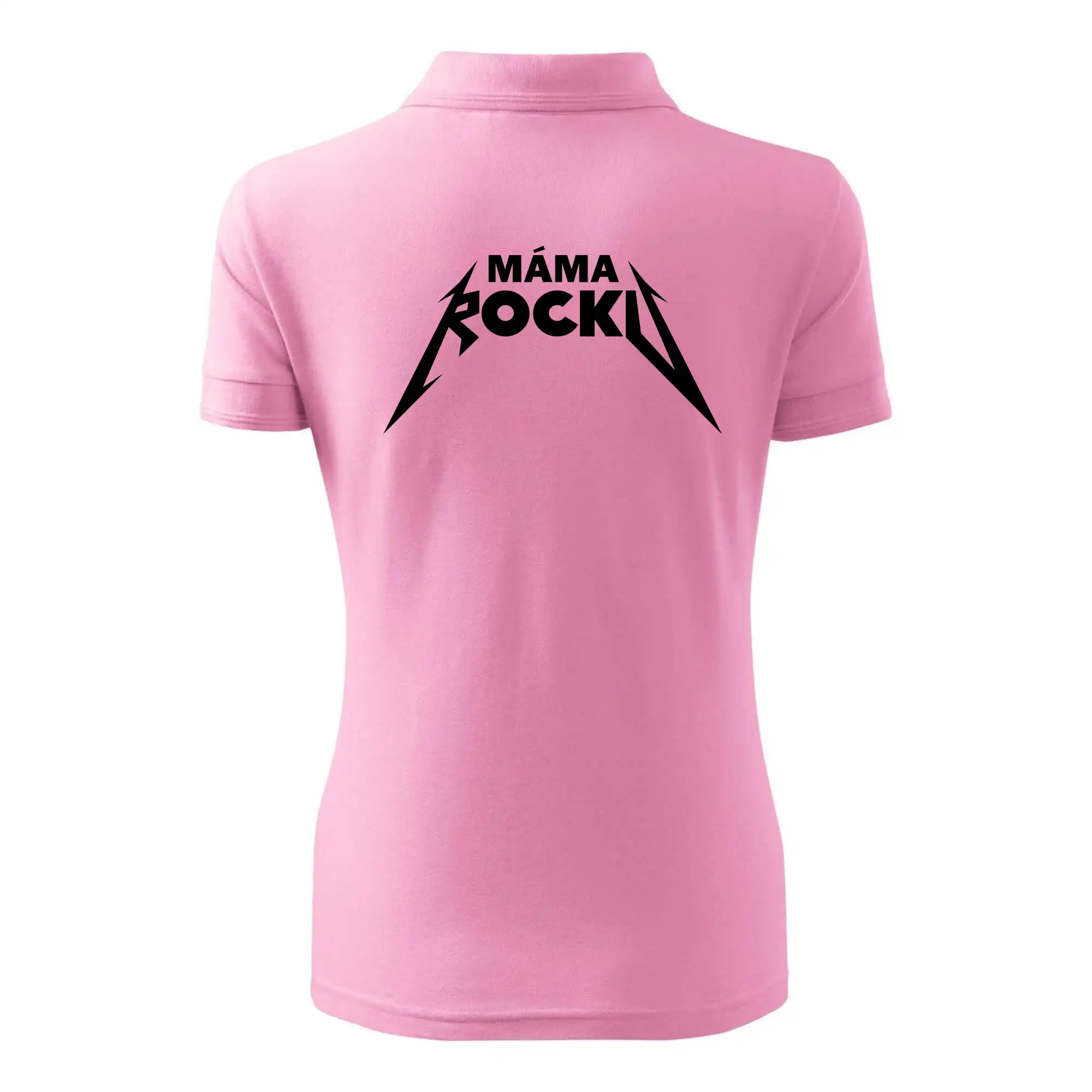 Máma rocku metal