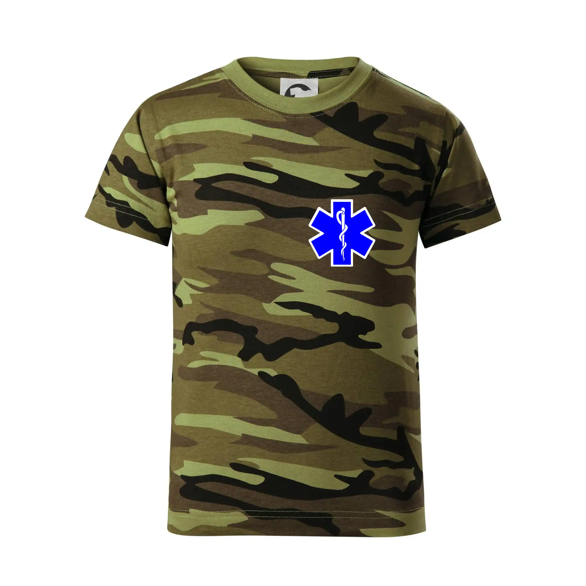 Hvězda samostatná - záchranář / rescue