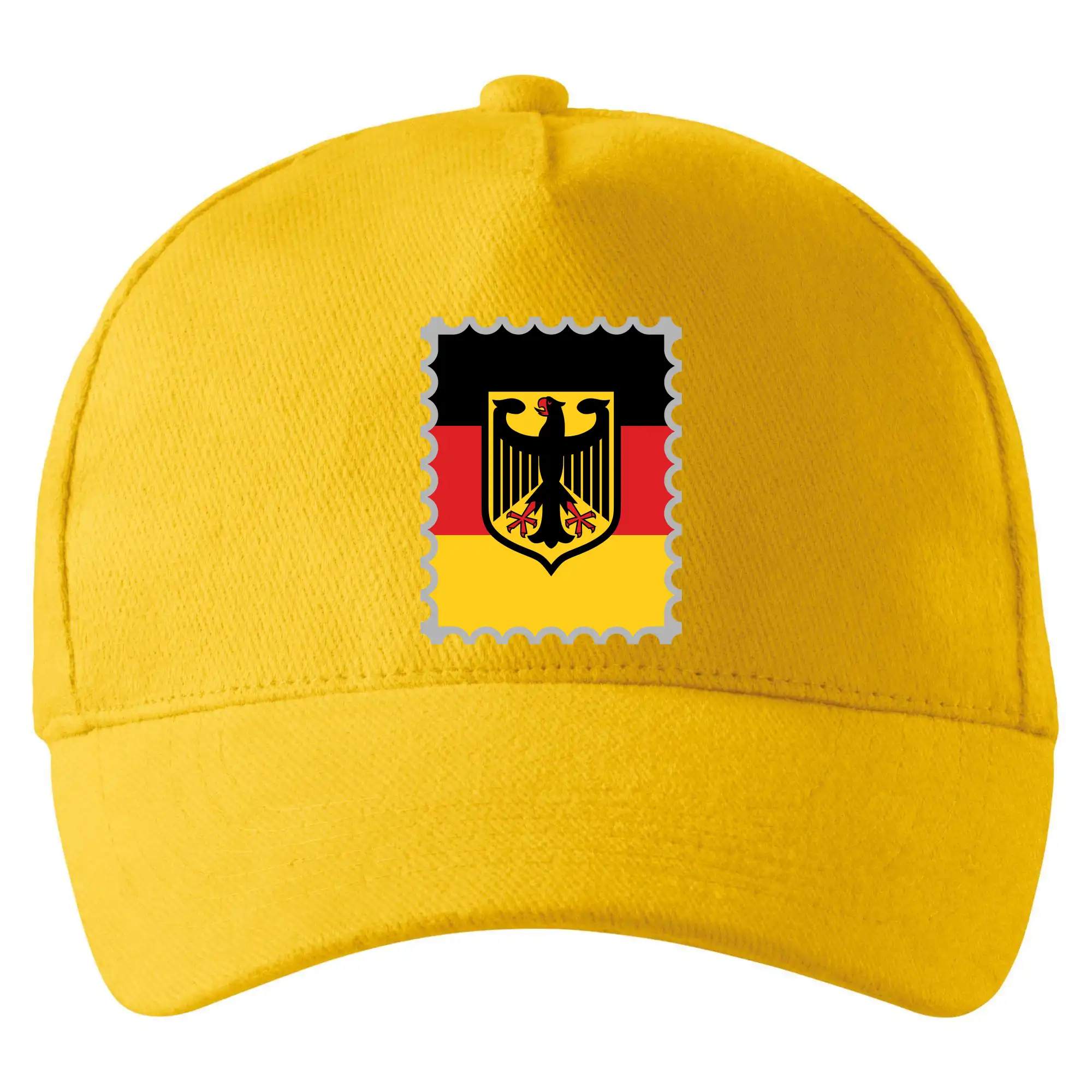 Německá známka - vlajka