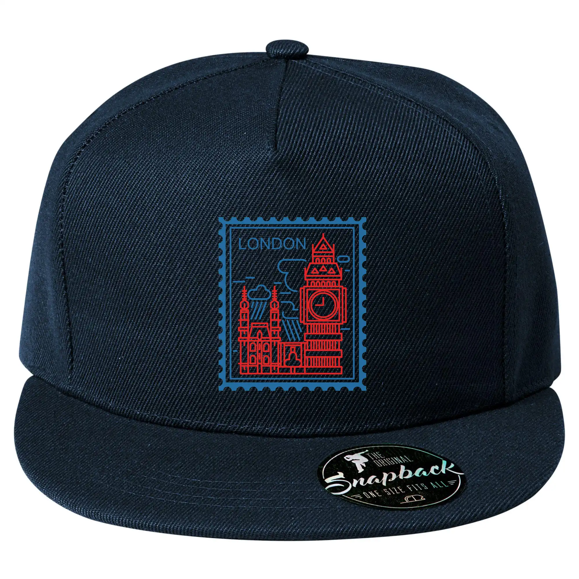 Londýn známka jednoduchá