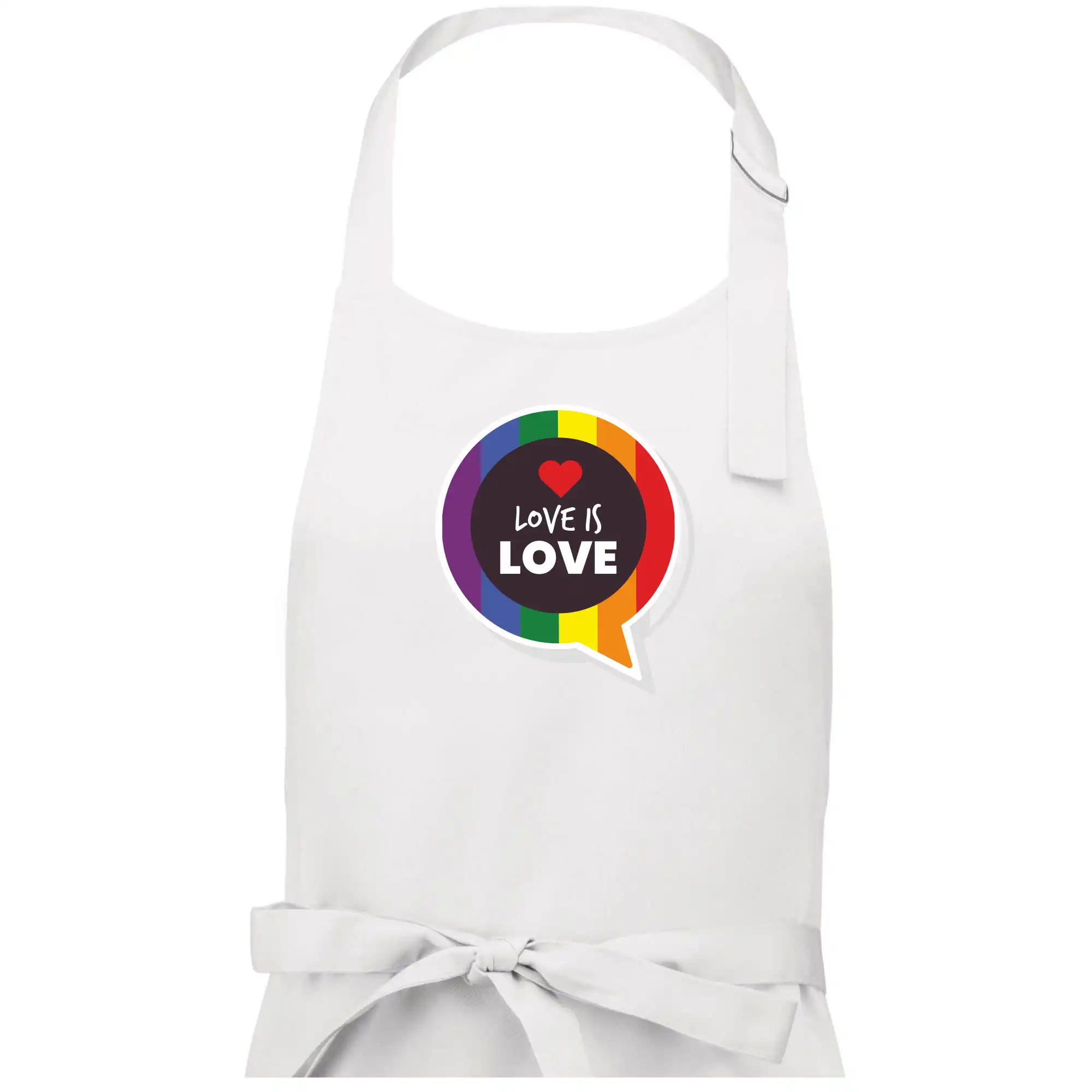 Love is love bublina