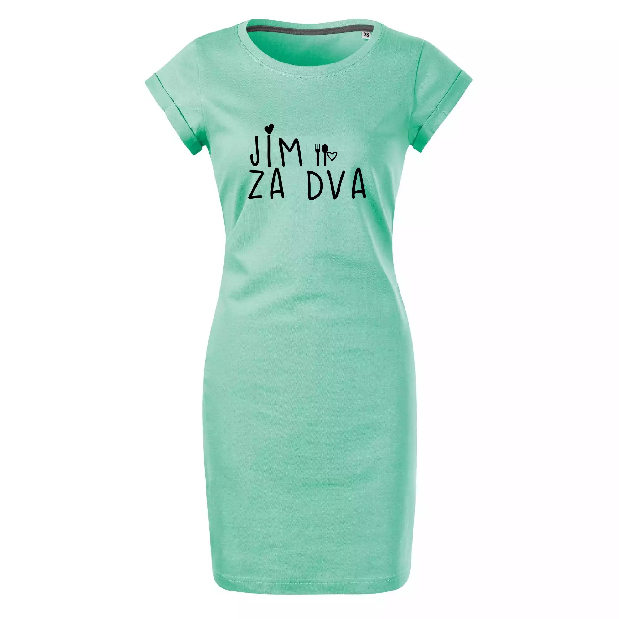 Jím za dva / Piju za tři
