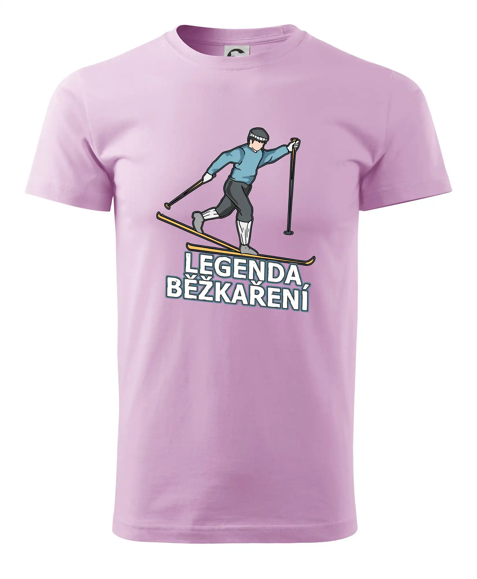Legenda běžkaření