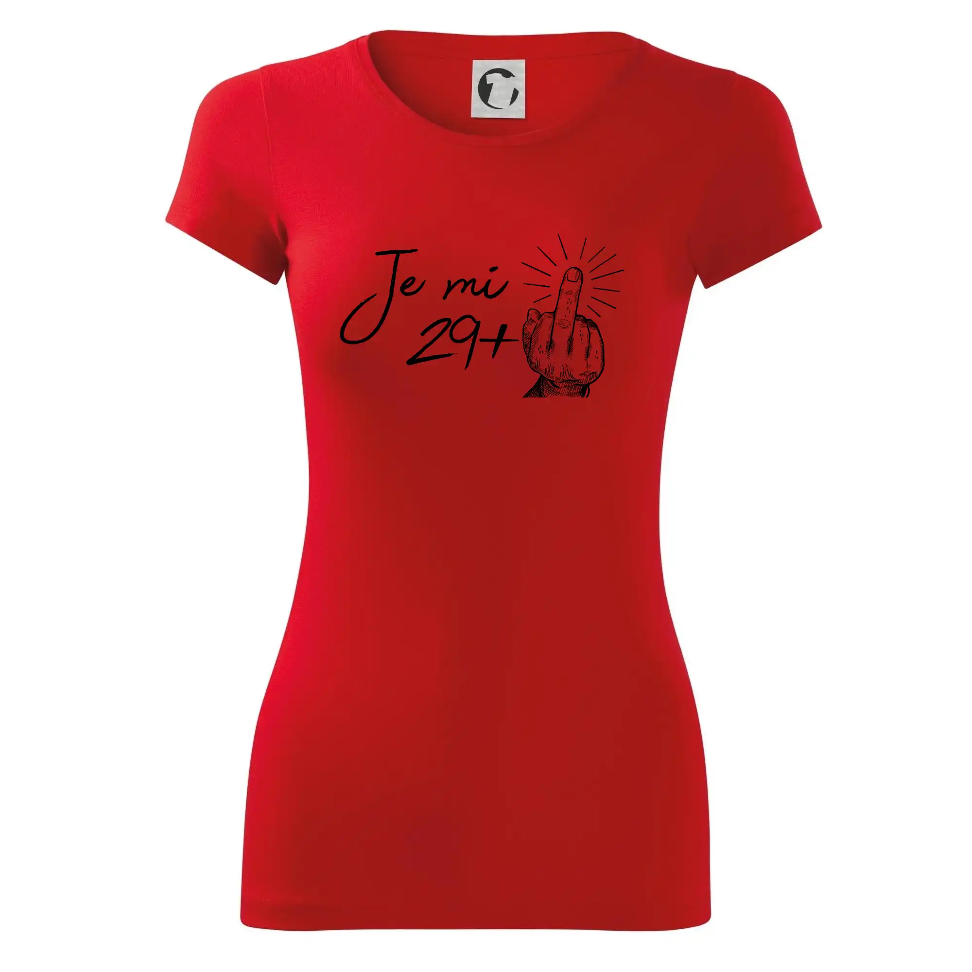 Je mi 30 - Prostředníček