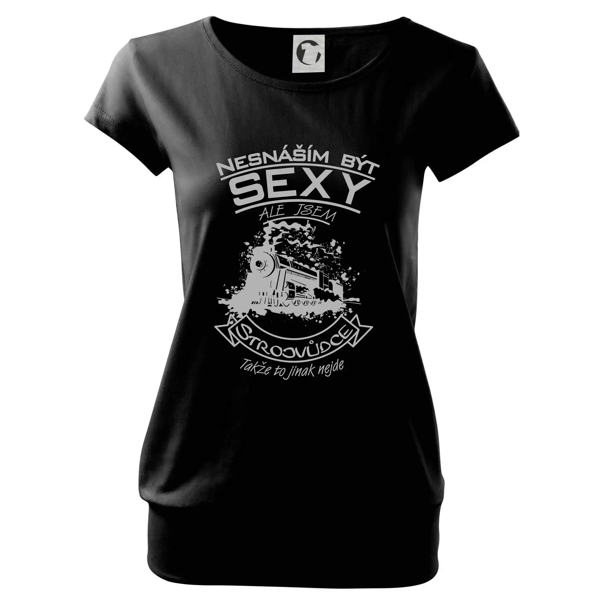 Nesnáším být sexy - strojvůdce