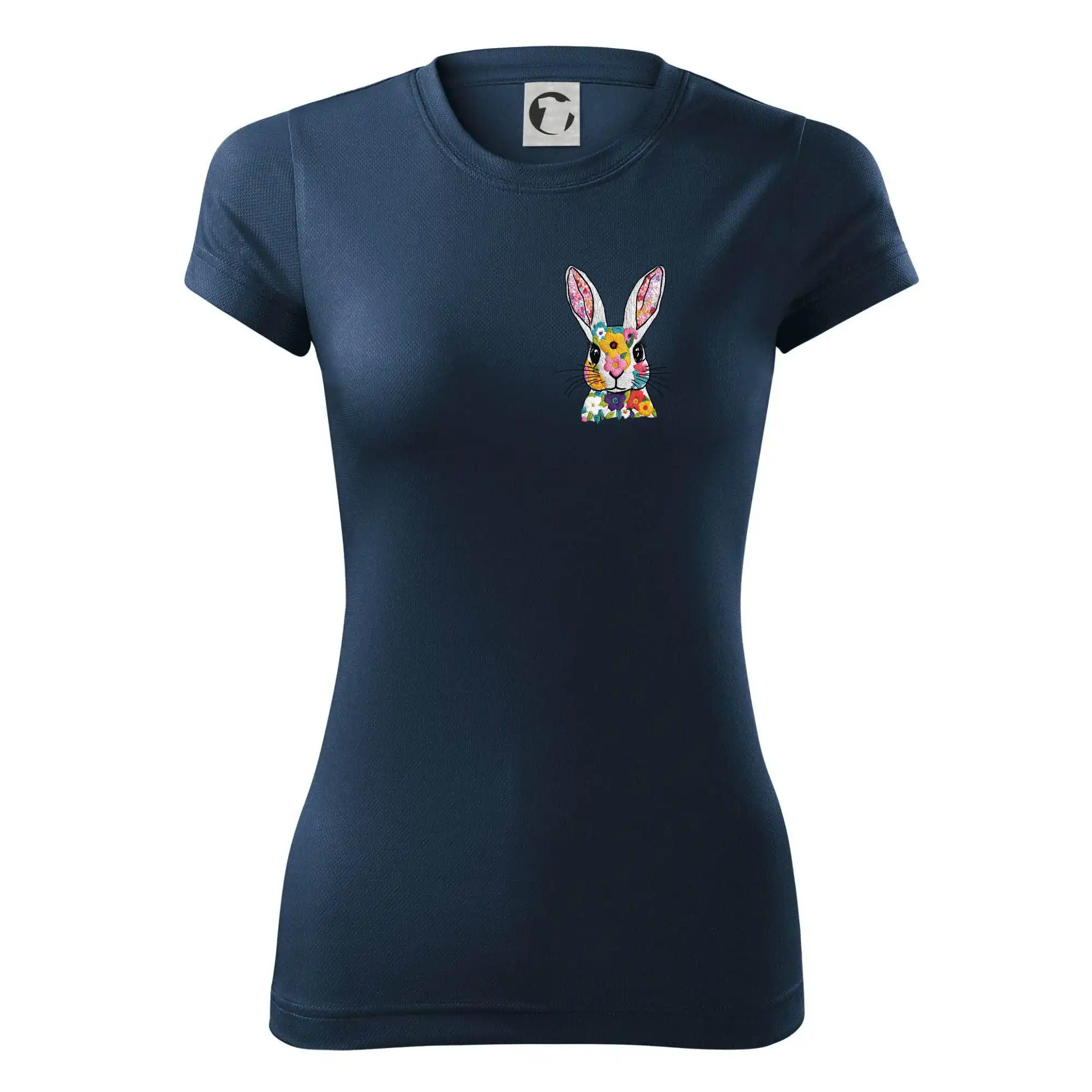 Zajíček jako vyšitý