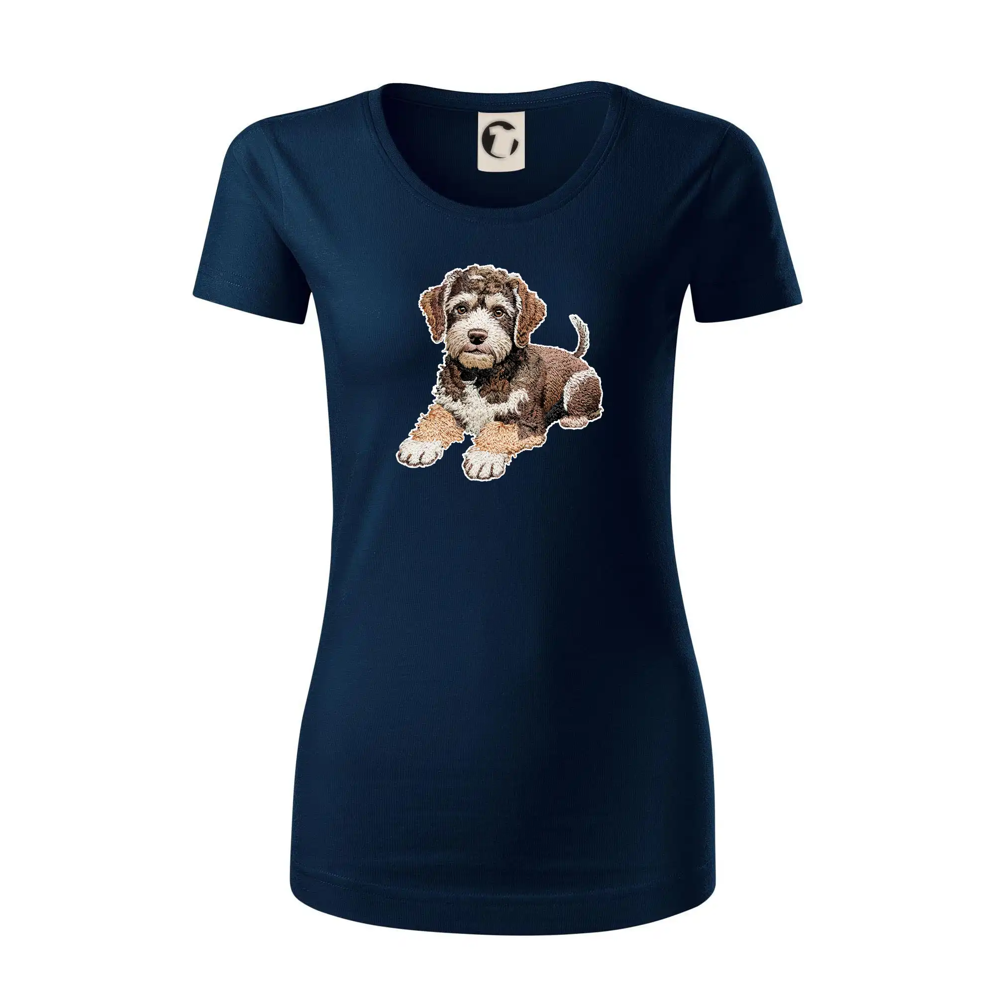 Lagotto romagnolo vyšívaný velký
