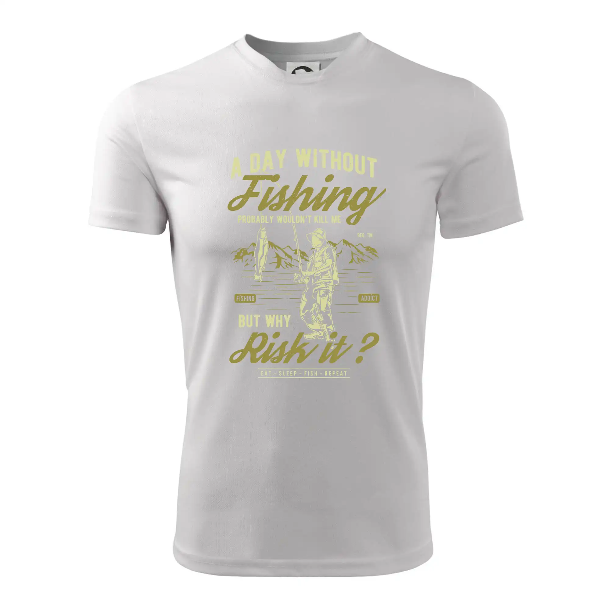 A Day Without Fishing