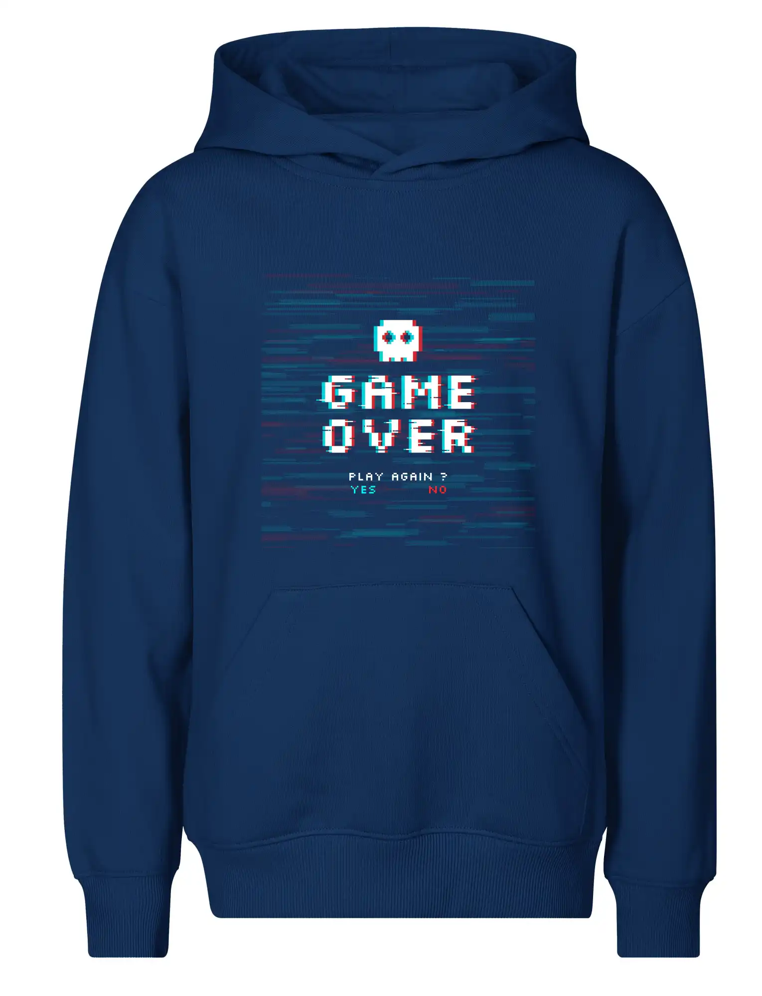 Game over play again
