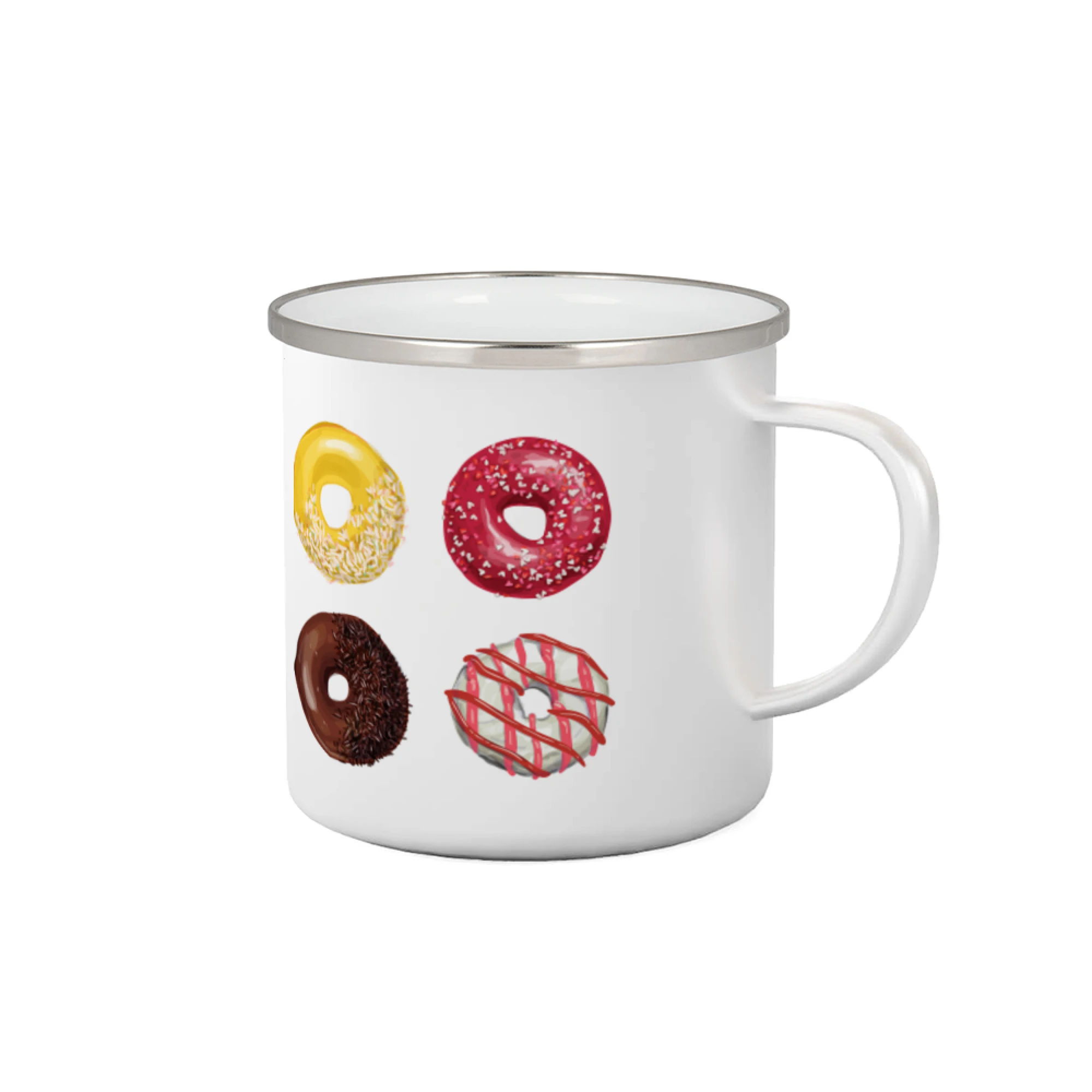 4 donuty