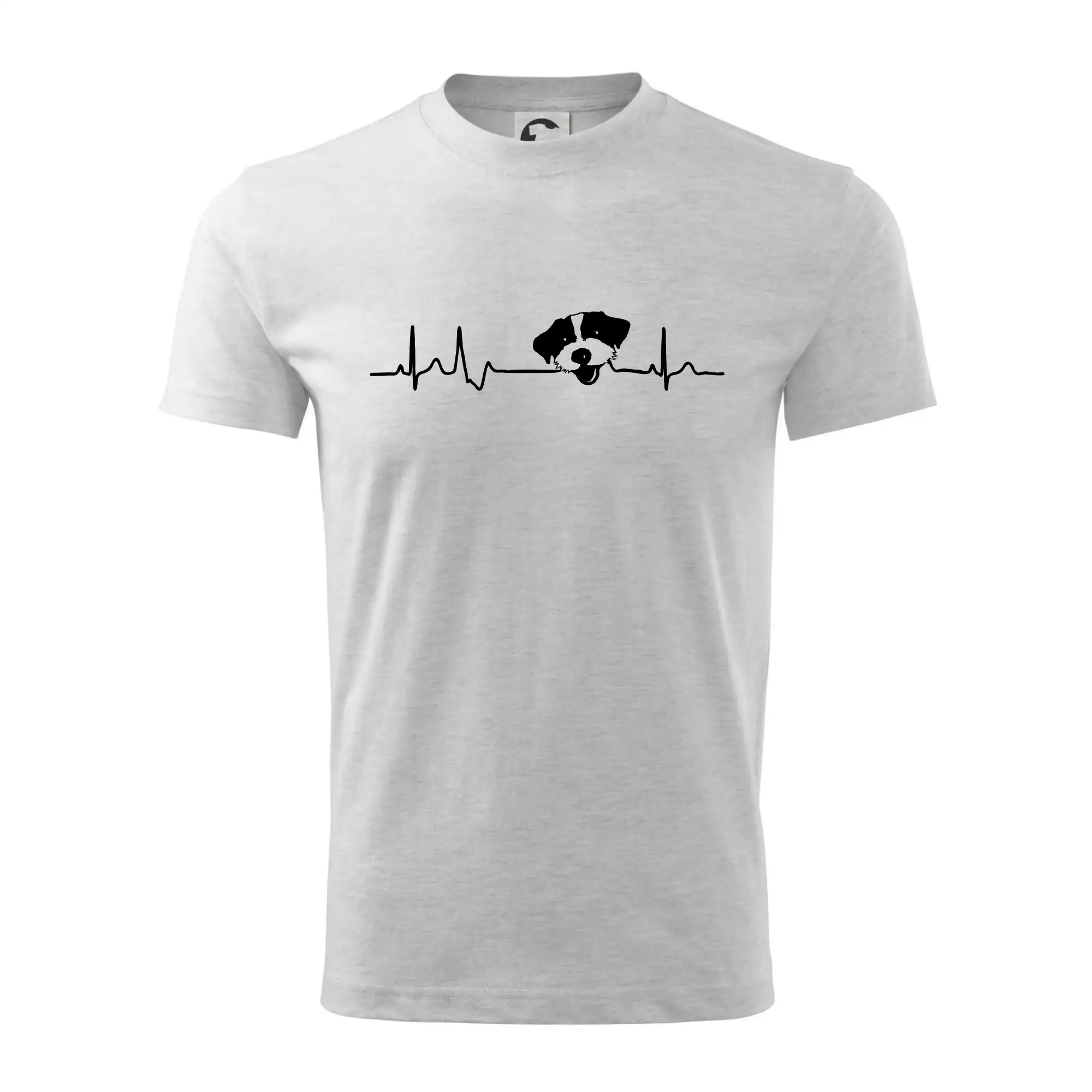 Jack Russell Terriér hrubosrstý Ekg