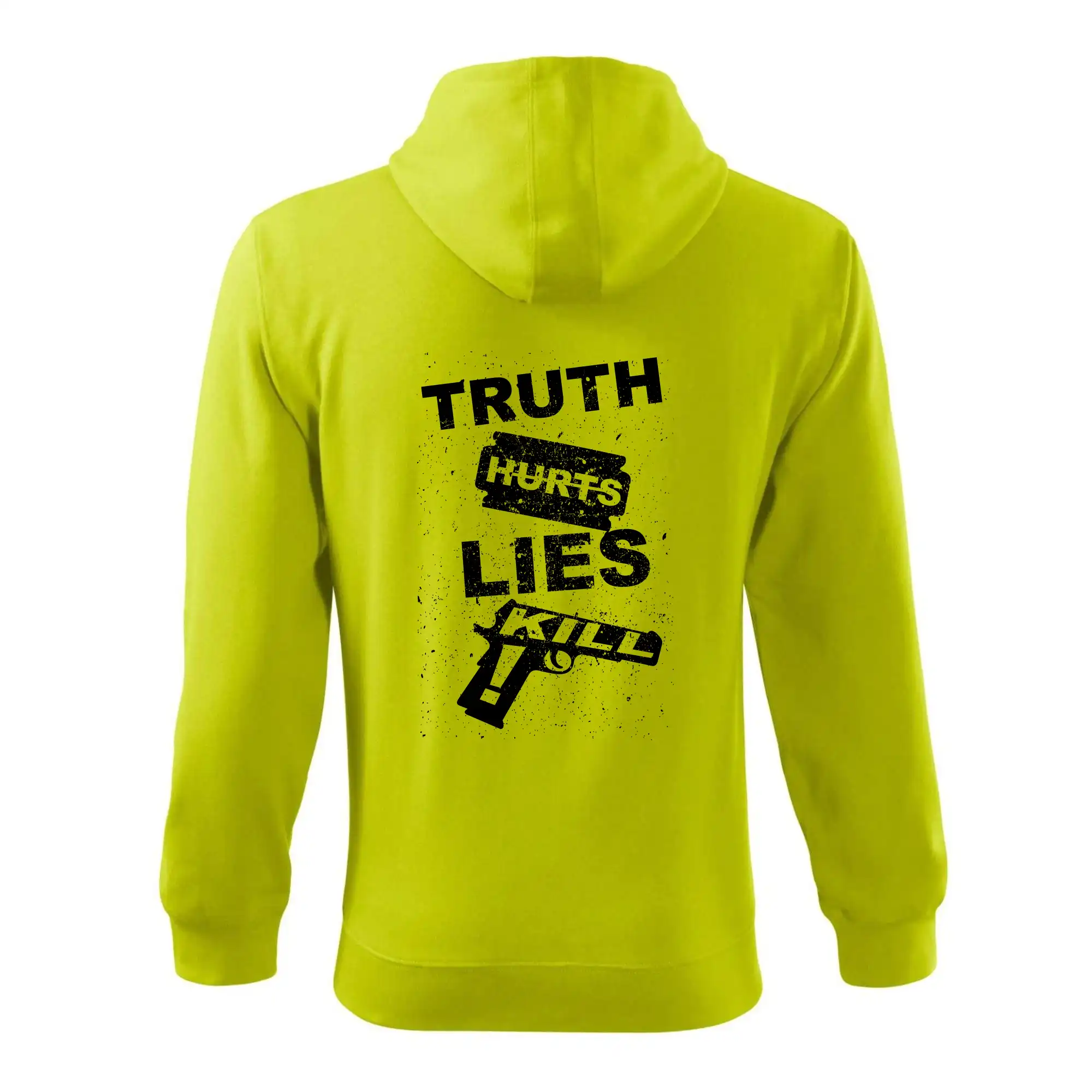 Truth Hurts lies kill