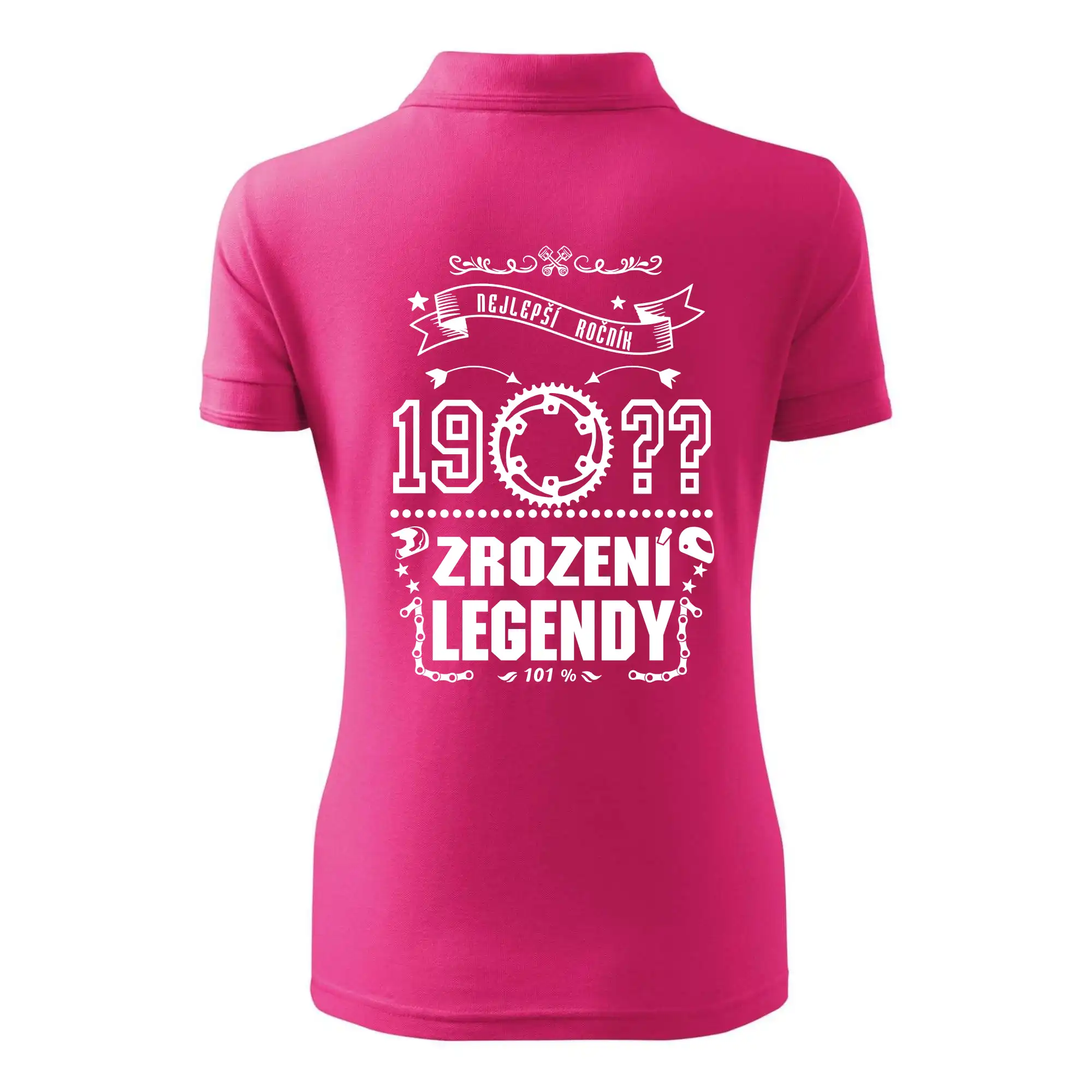 Zrození legendy - pro motorkáře