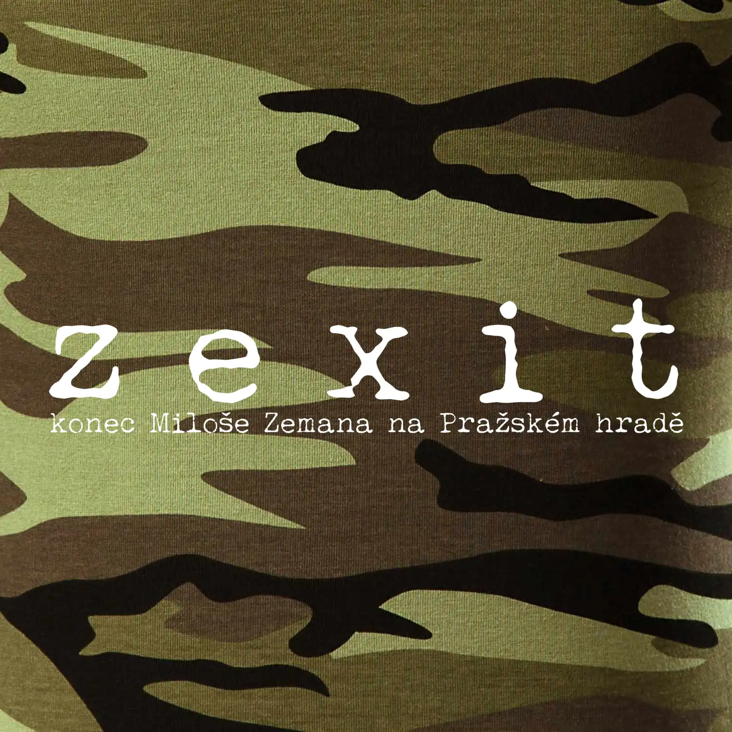 Čeština 2.0 - zexit